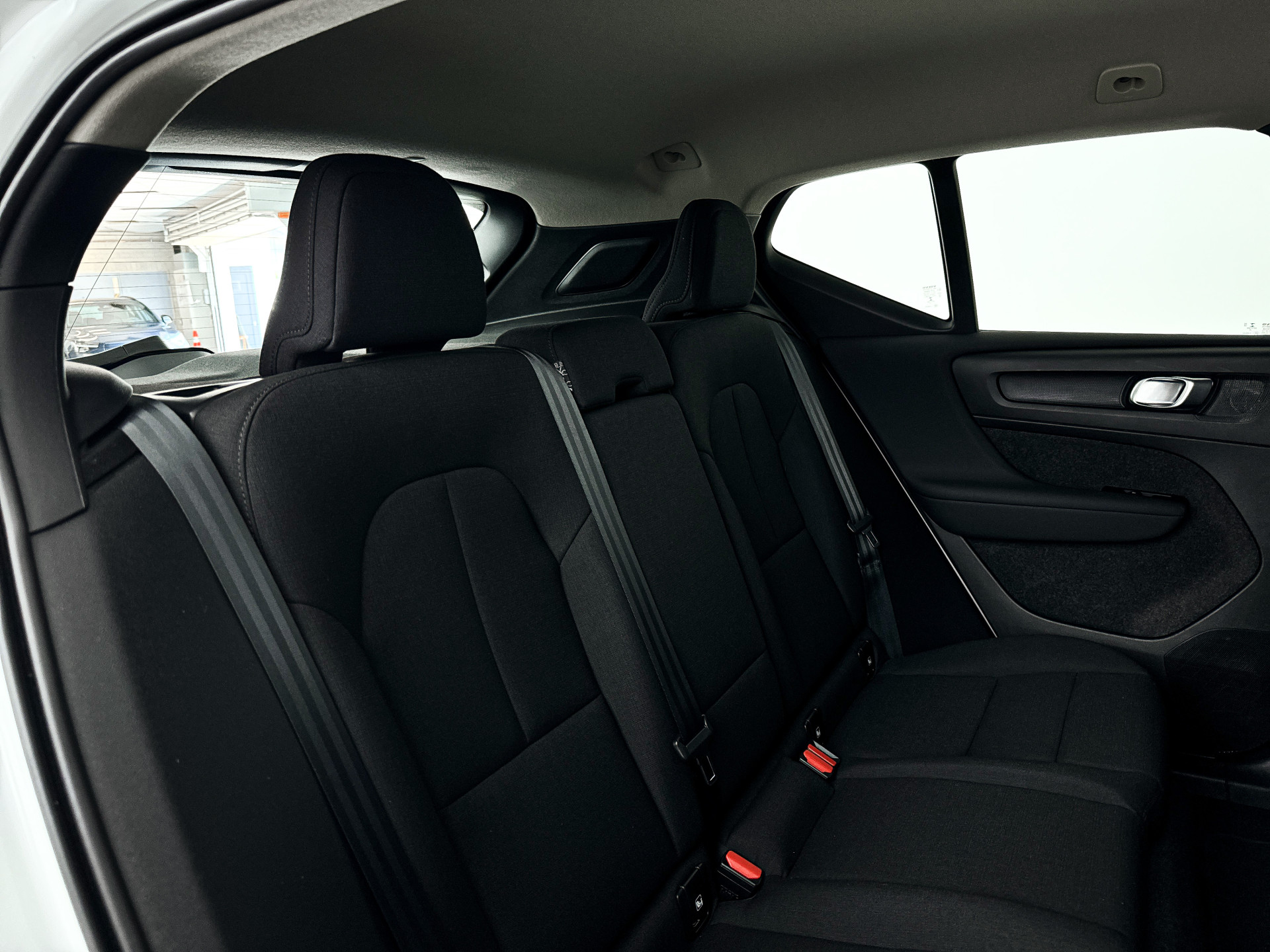 Foto van Volvo XC40