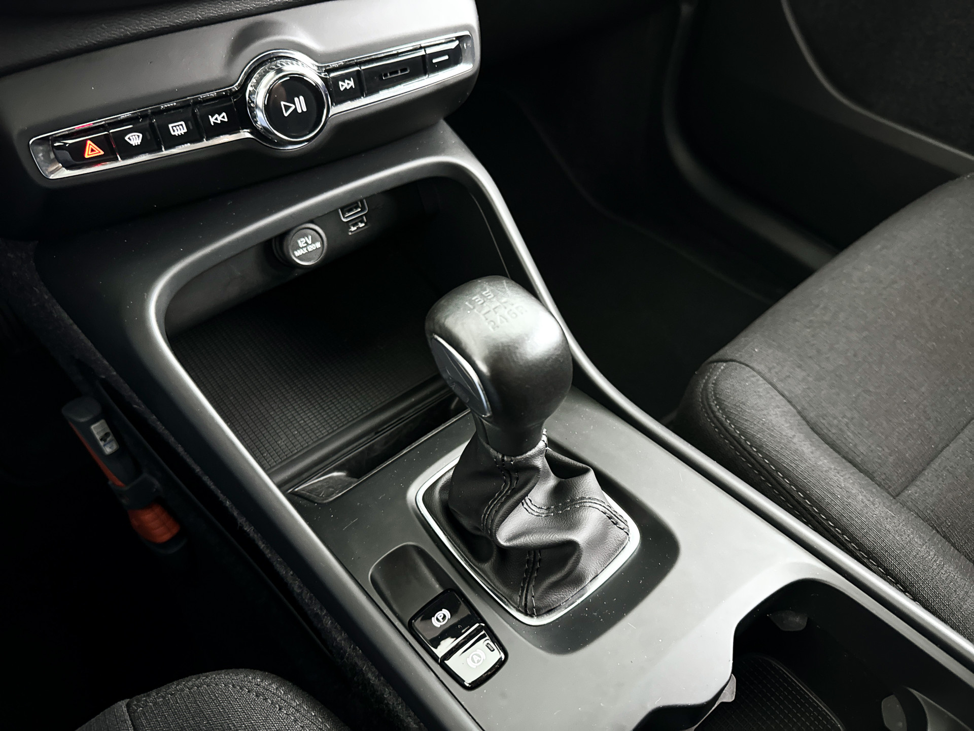 Foto van Volvo XC40