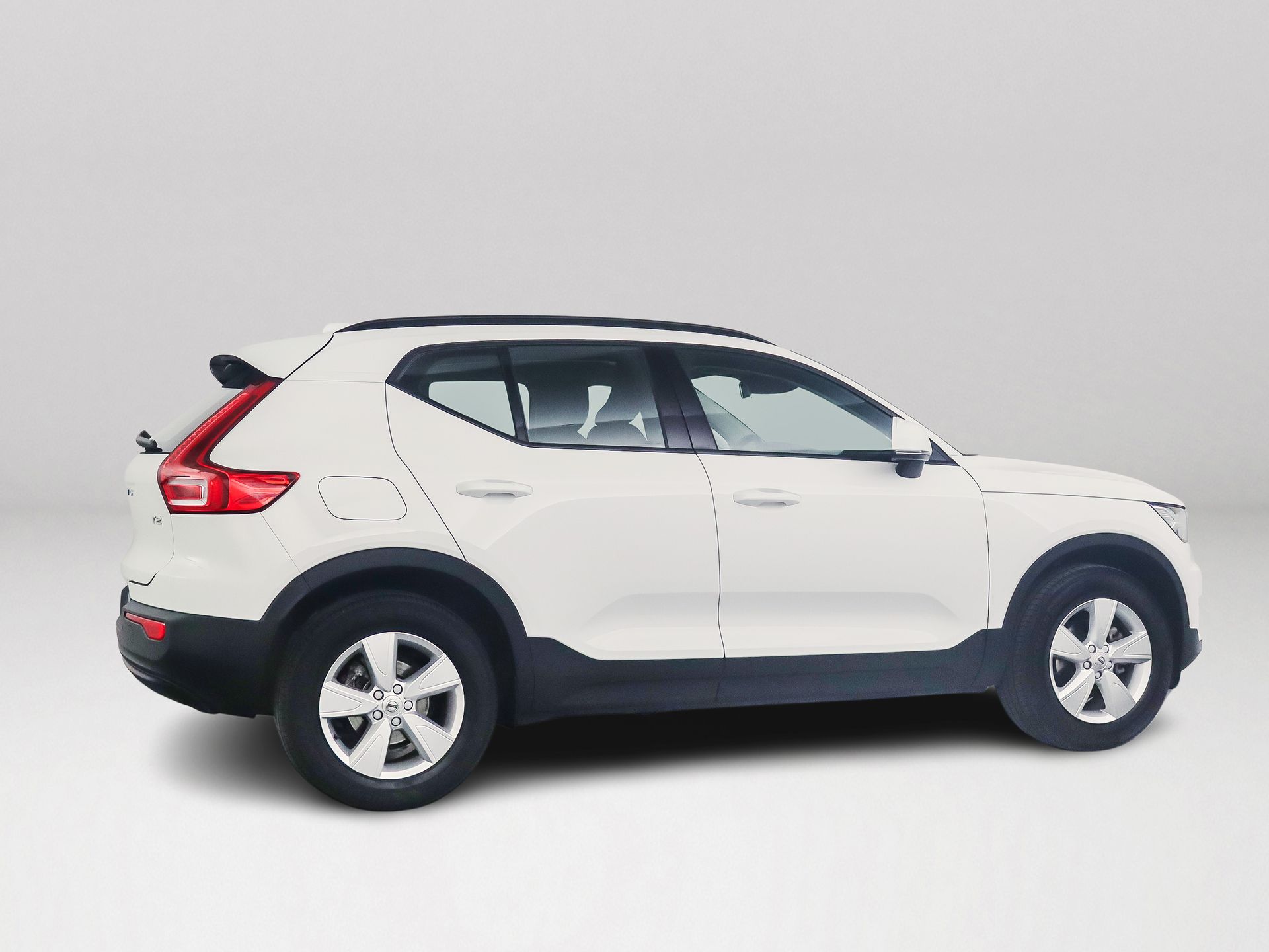 Foto van Volvo XC40