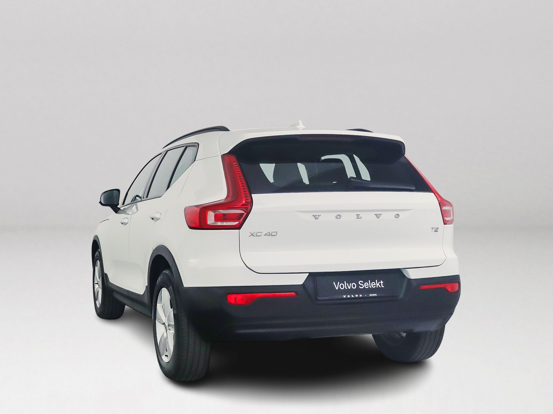Foto van Volvo XC40