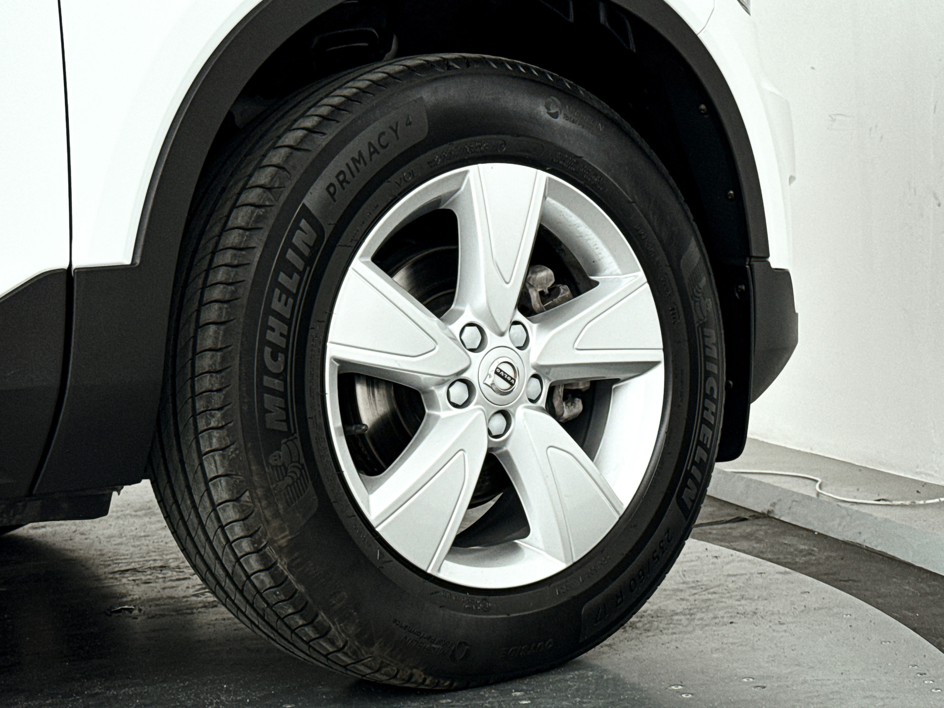 Foto van Volvo XC40