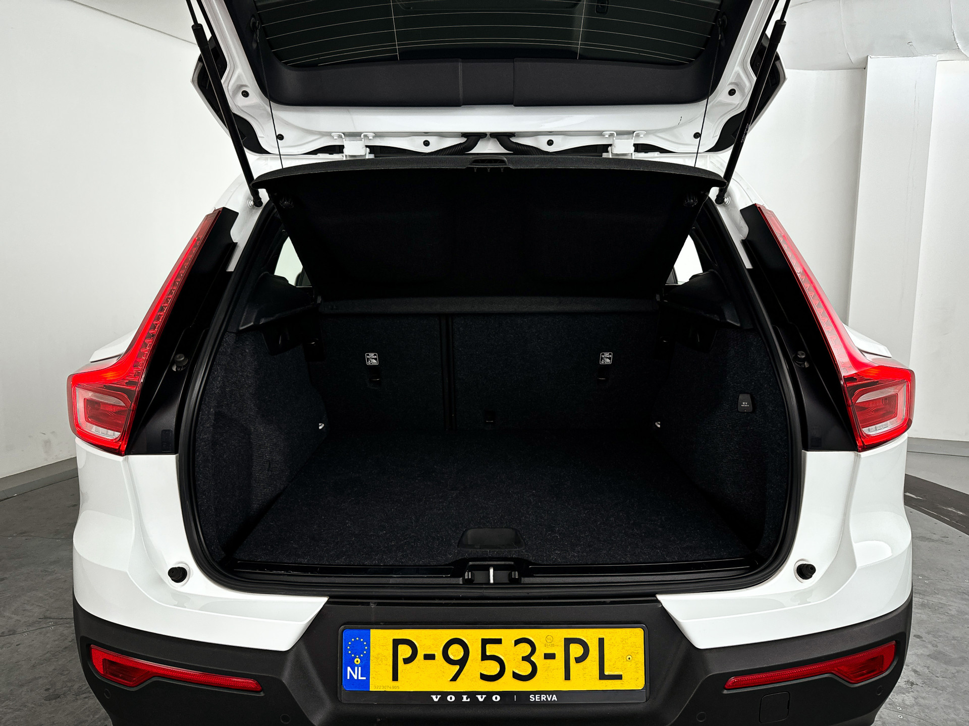 Foto van Volvo XC40