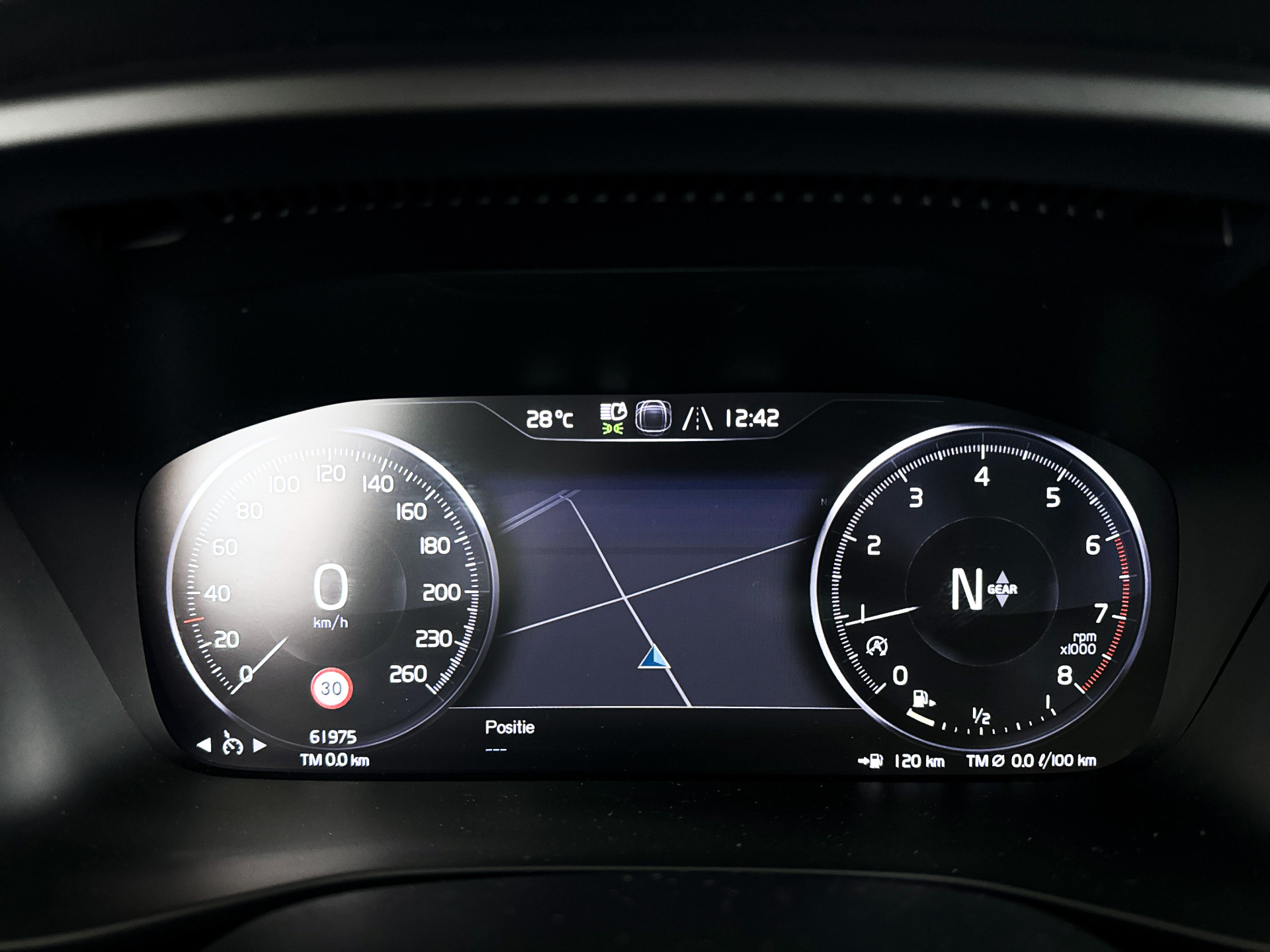 Foto van Volvo XC40