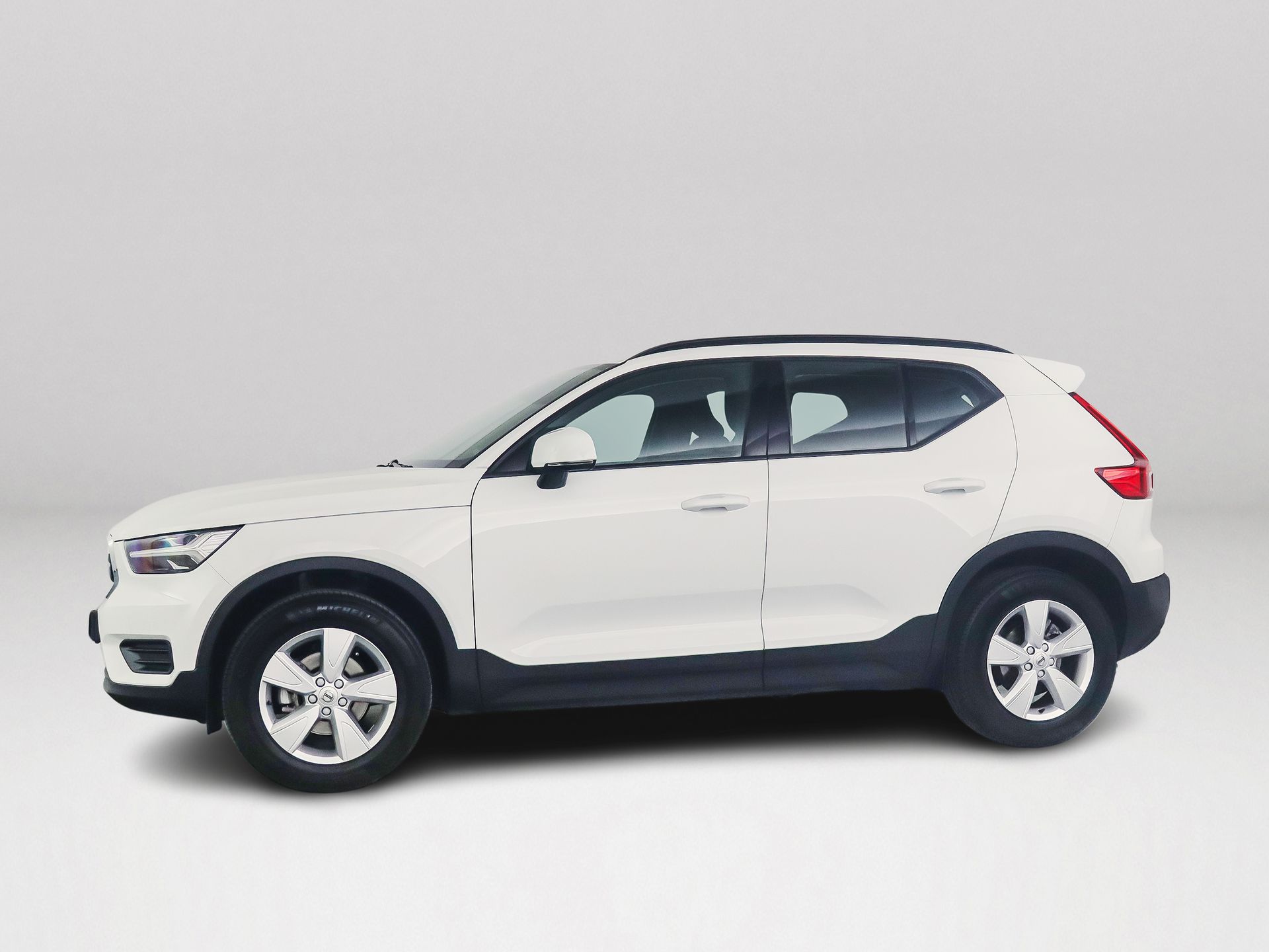 Foto van Volvo XC40