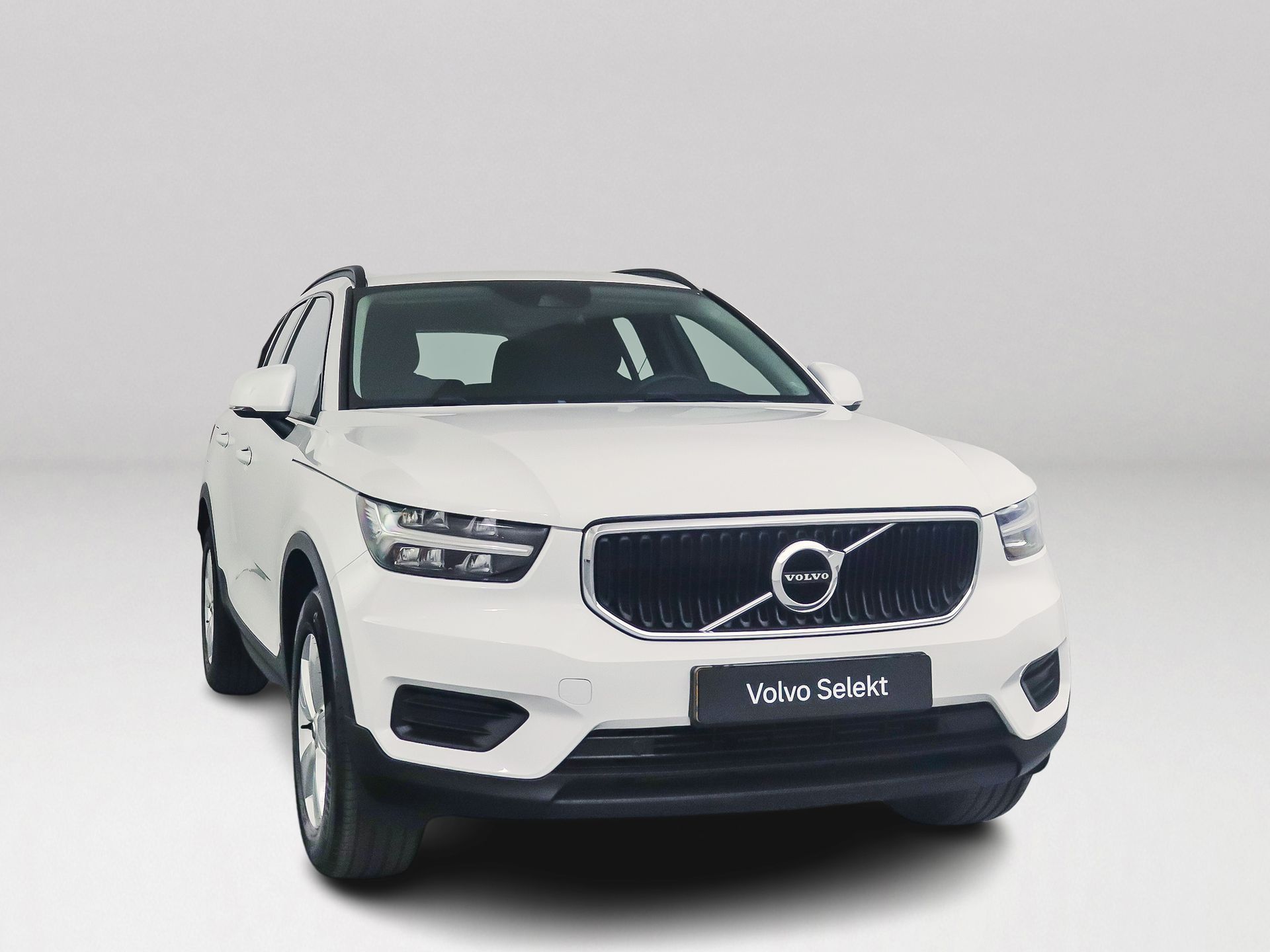 Foto van Volvo XC40