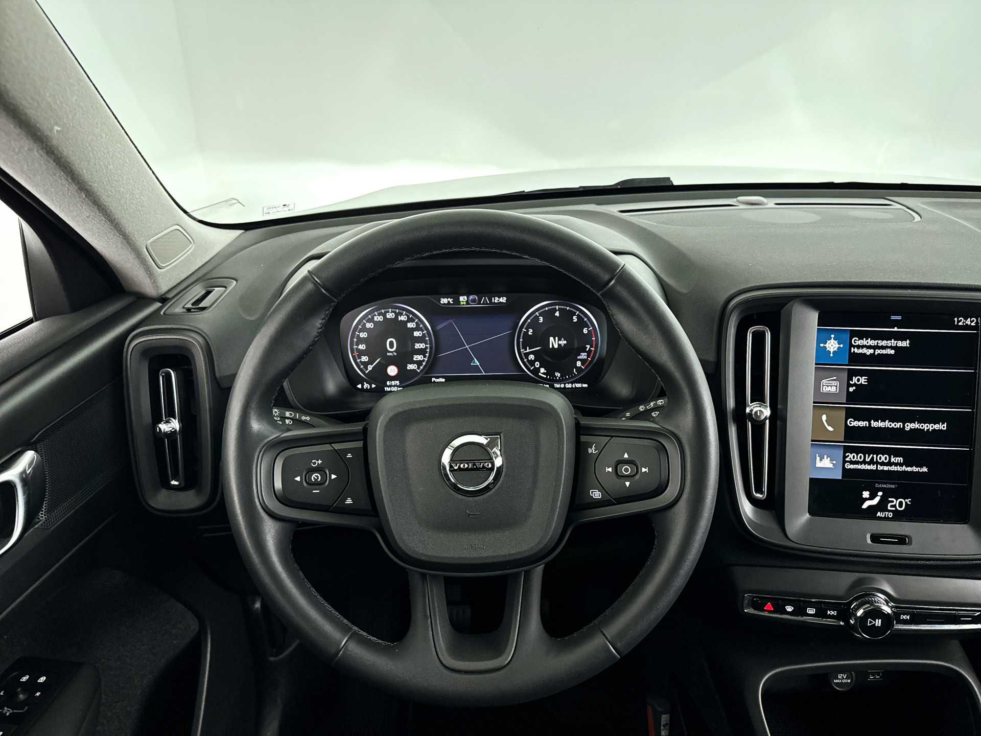 Foto van Volvo XC40