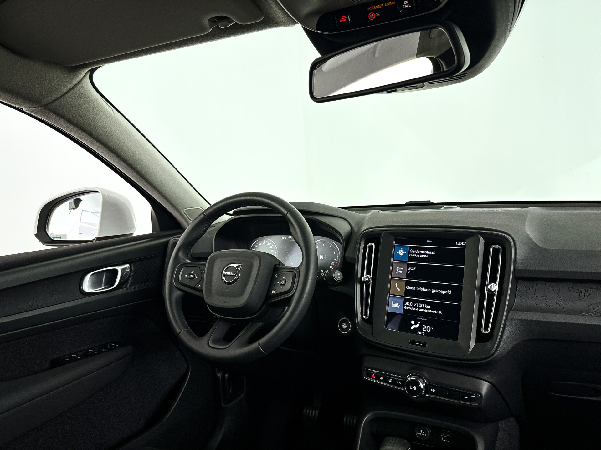 Foto van Volvo XC40