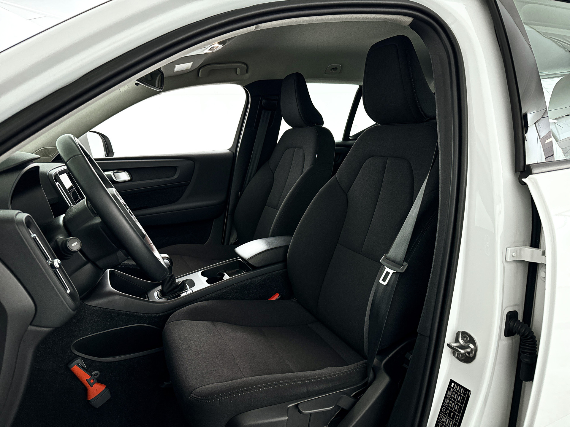 Foto van Volvo XC40