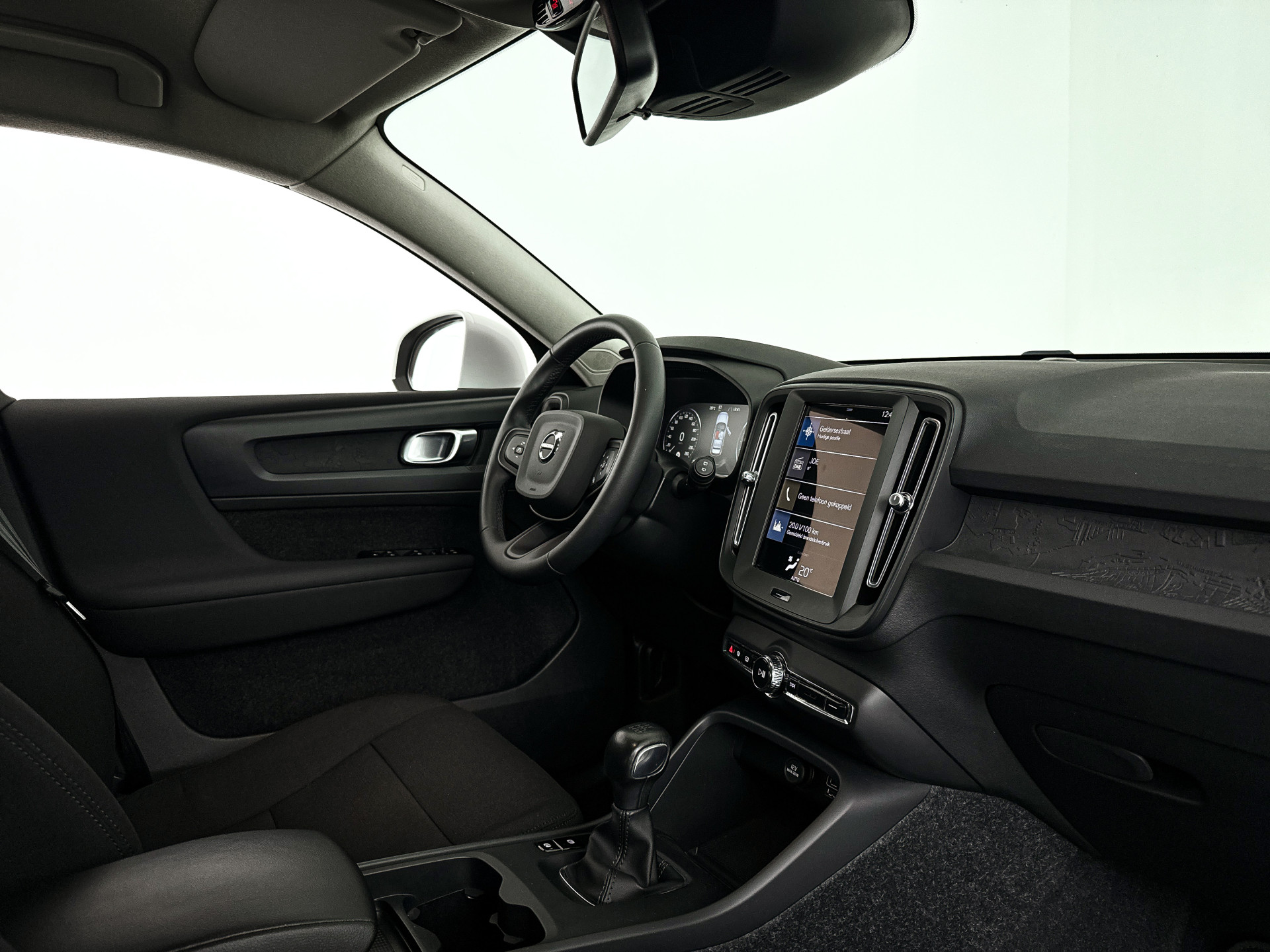 Foto van Volvo XC40