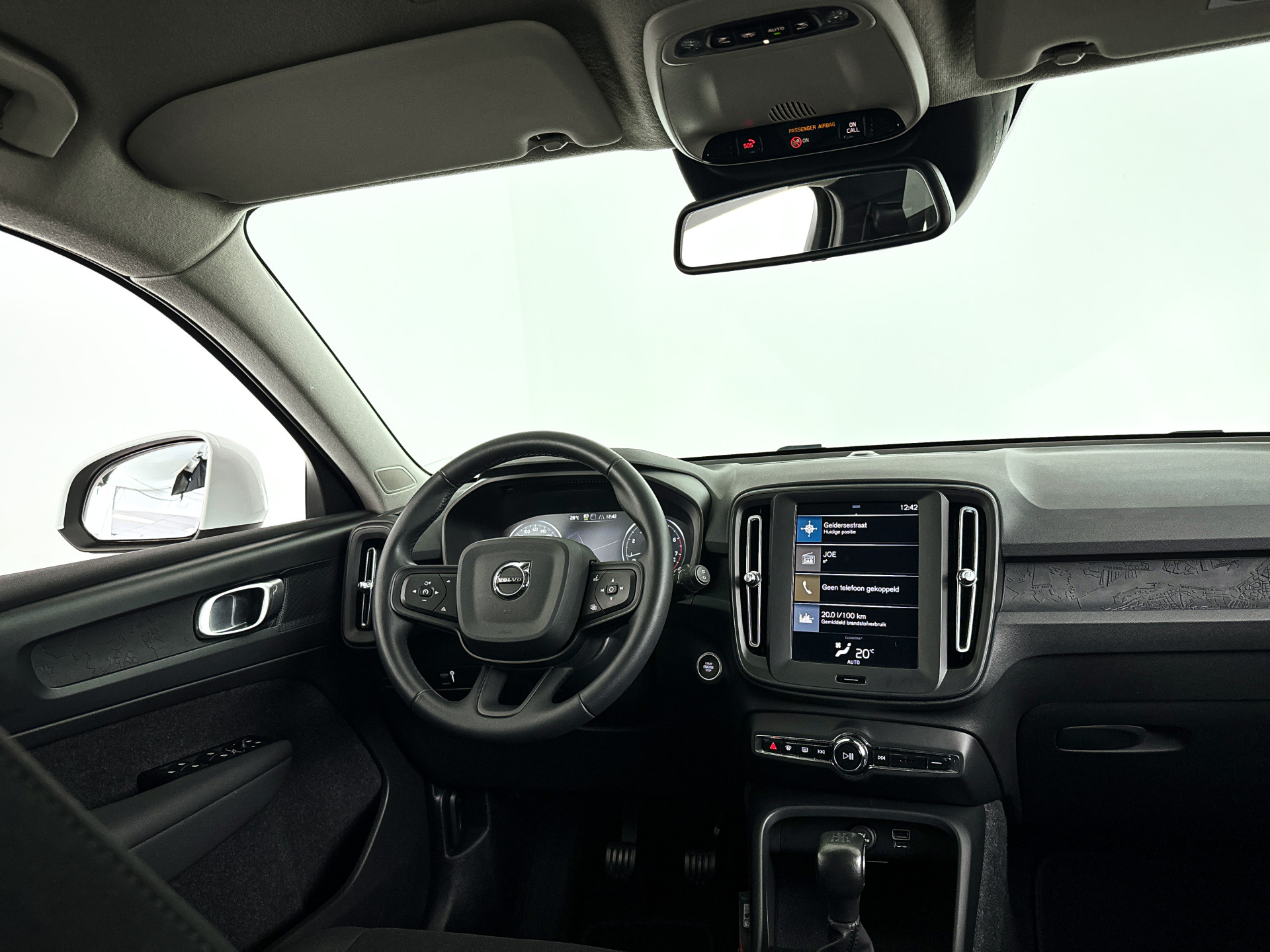 Foto van Volvo XC40