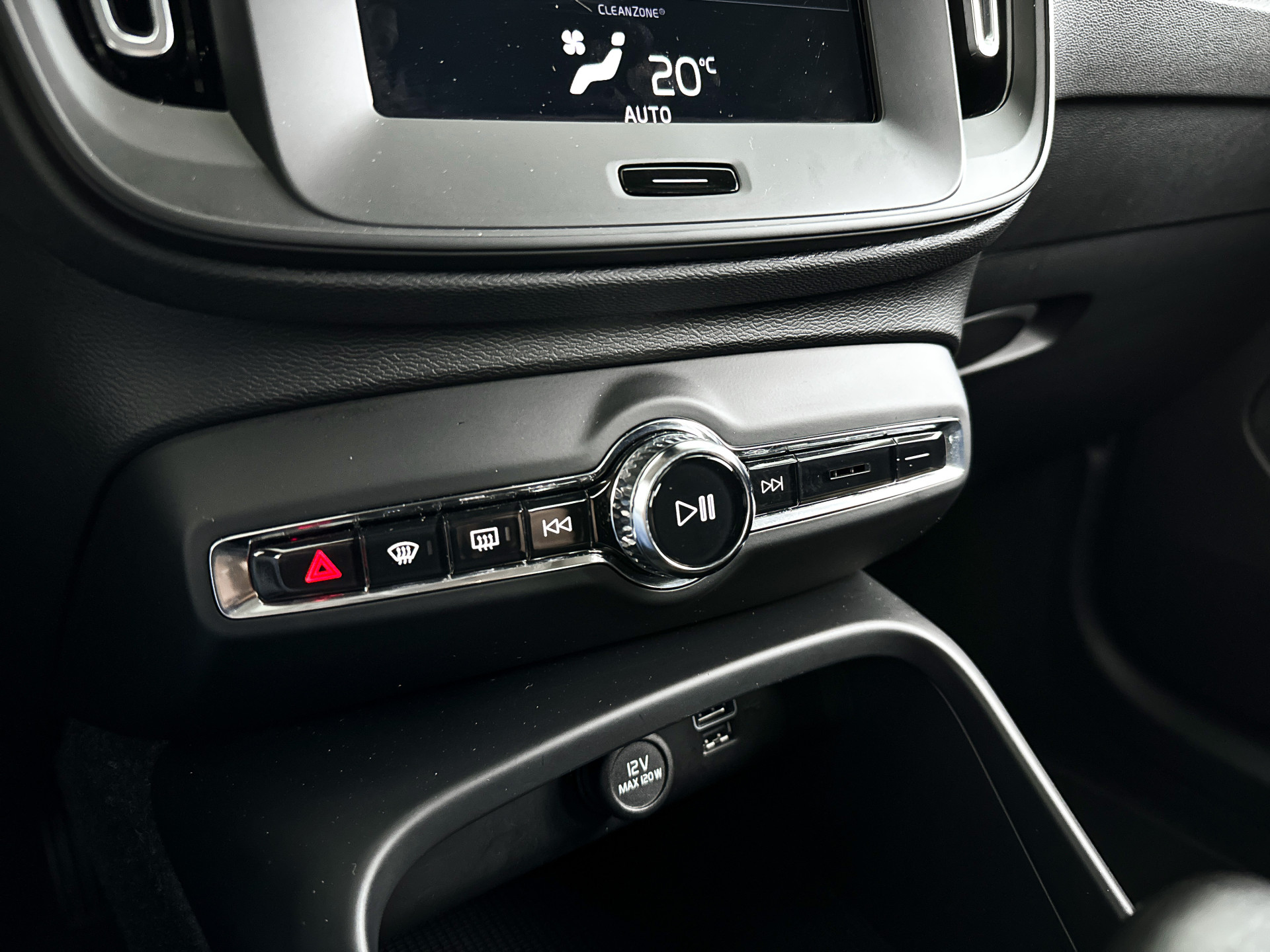 Foto van Volvo XC40