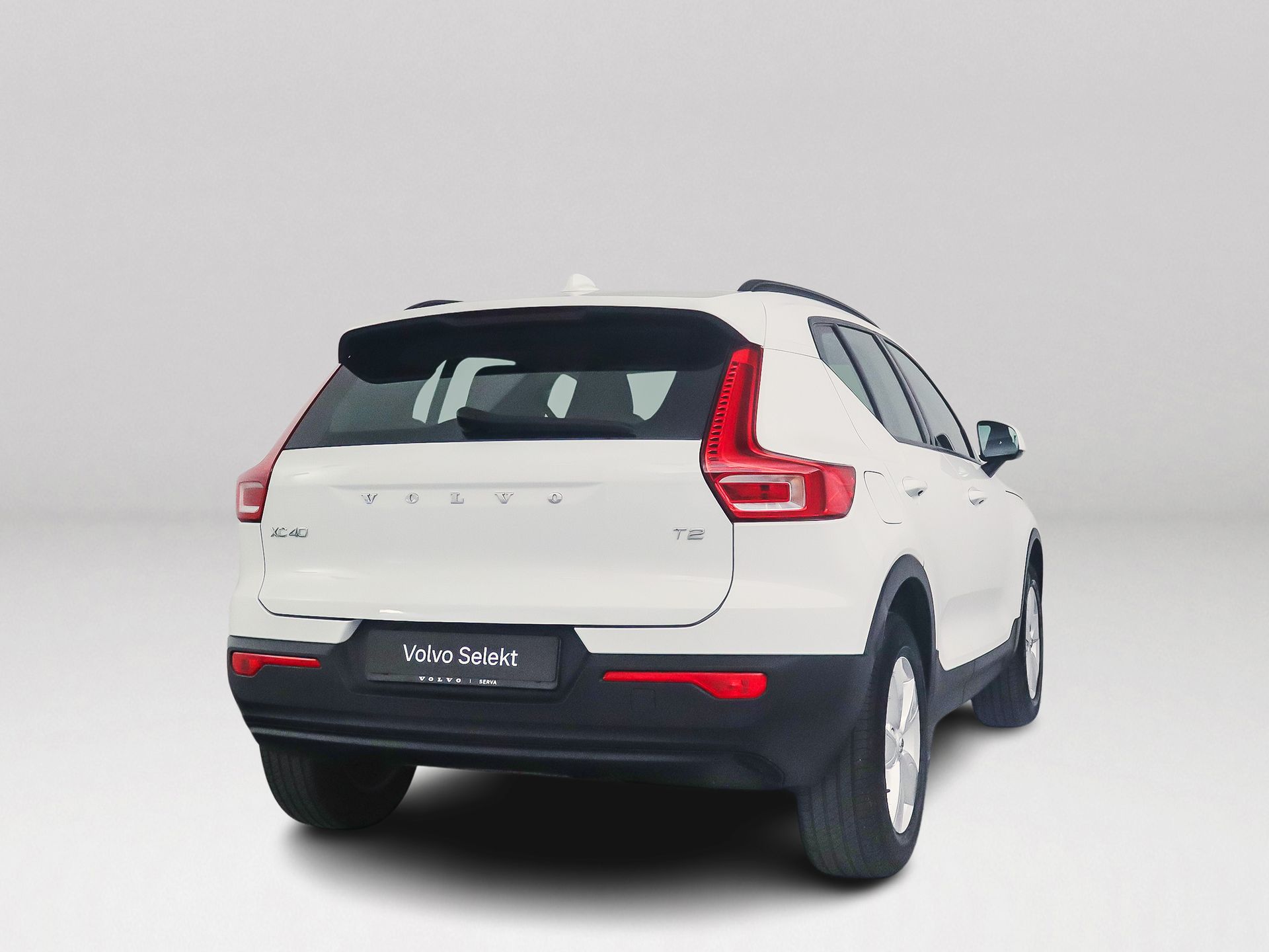 Foto van Volvo XC40