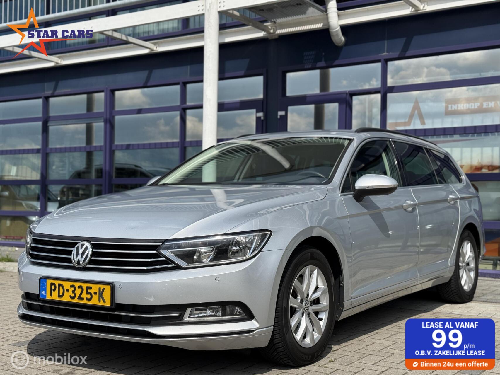 Foto van VOLKSWAGEN PASSAT