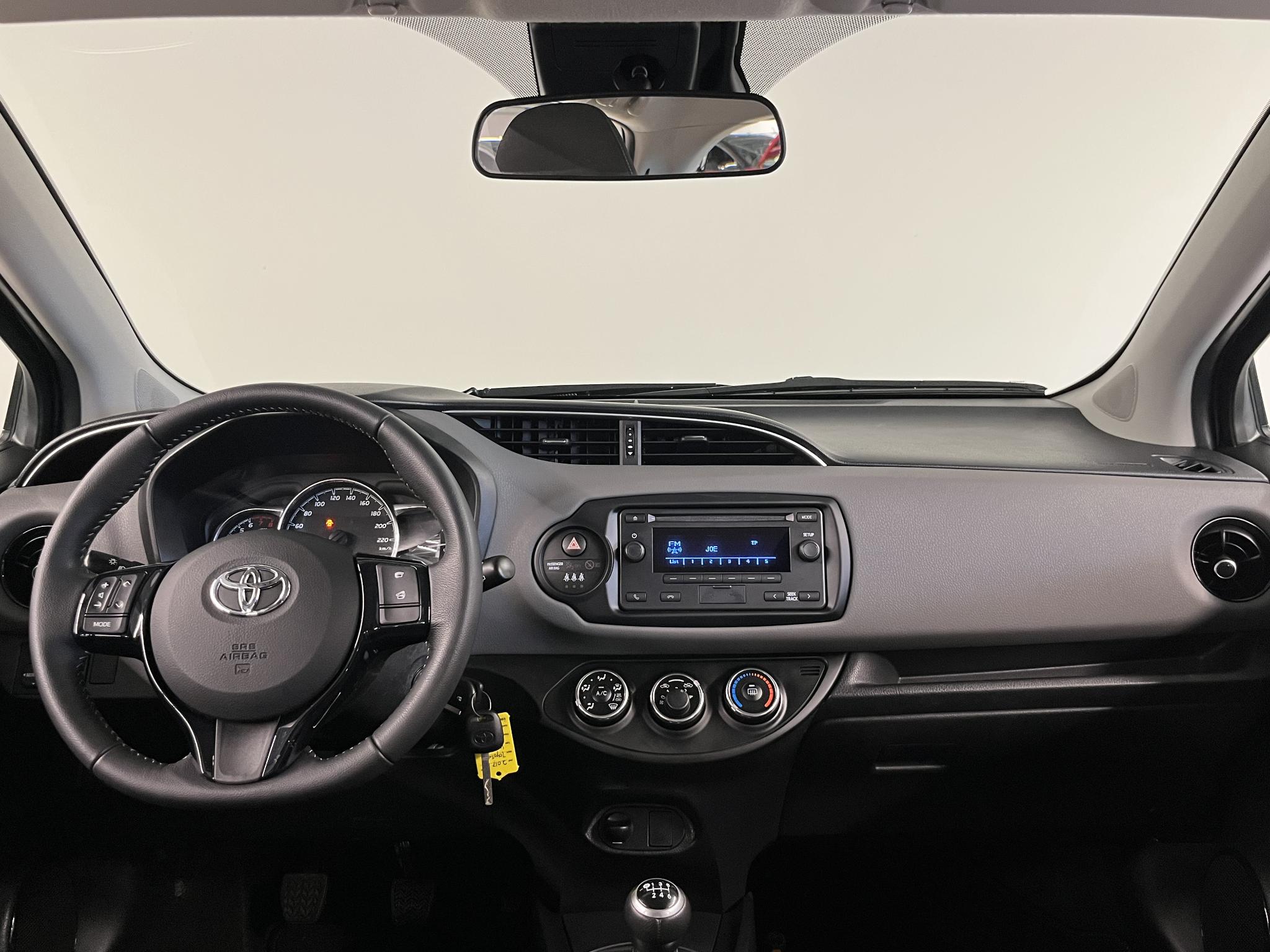 Foto van Toyota Toyota Yaris