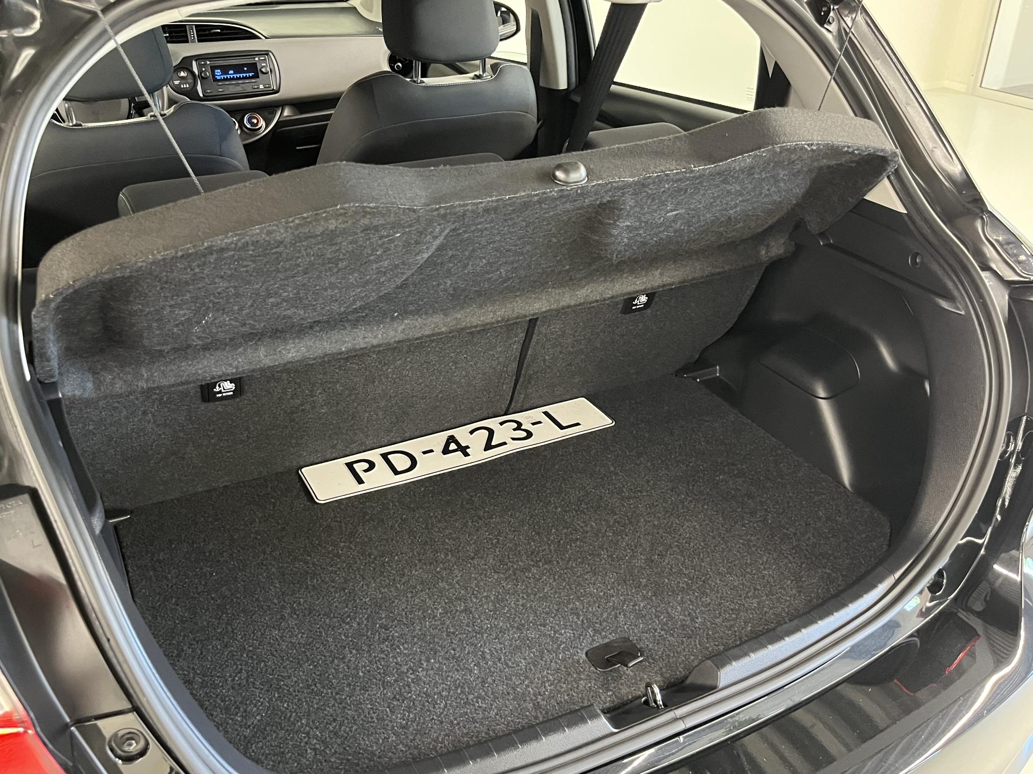 Foto van Toyota Toyota Yaris
