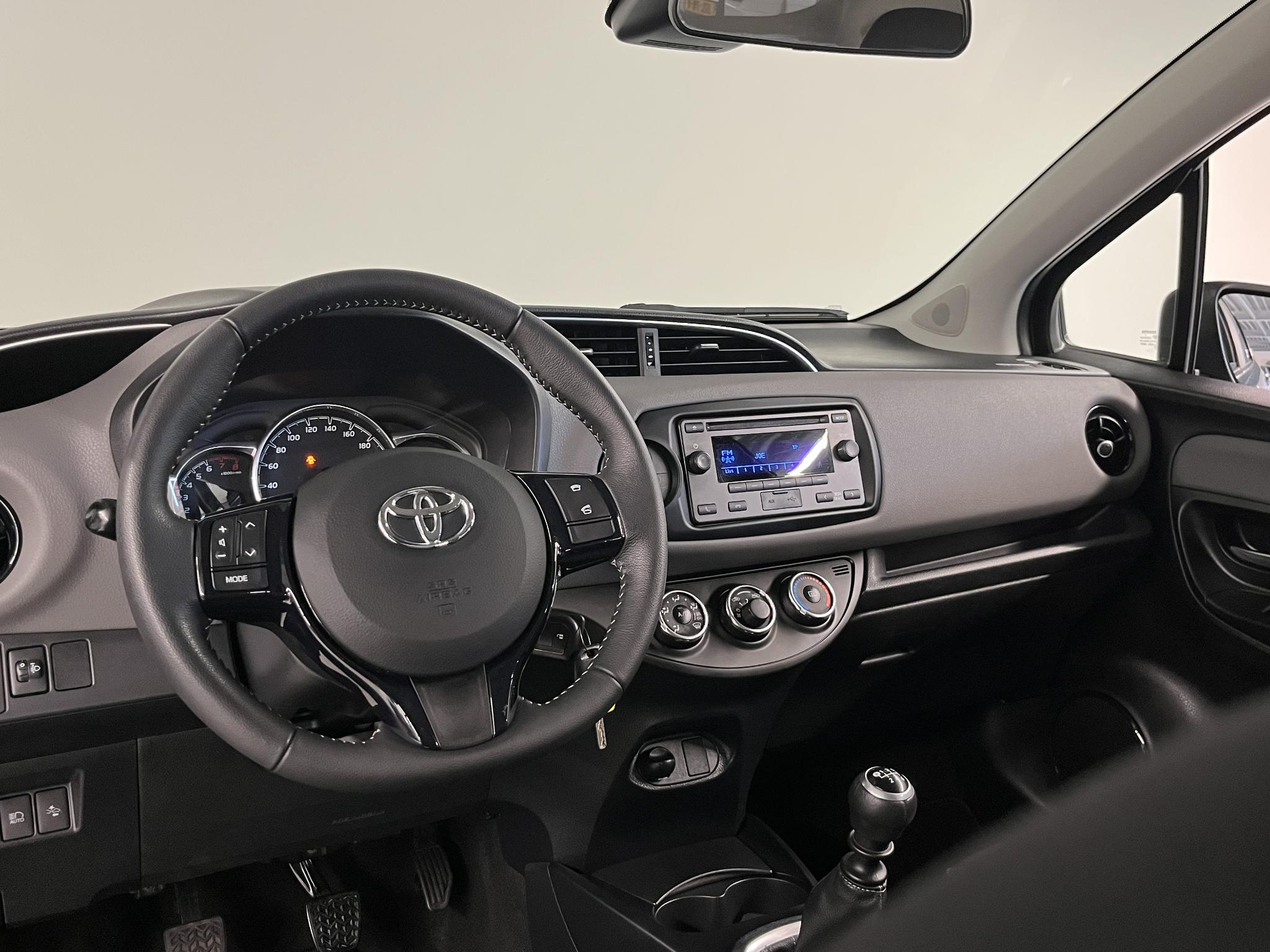 Foto van Toyota Toyota Yaris