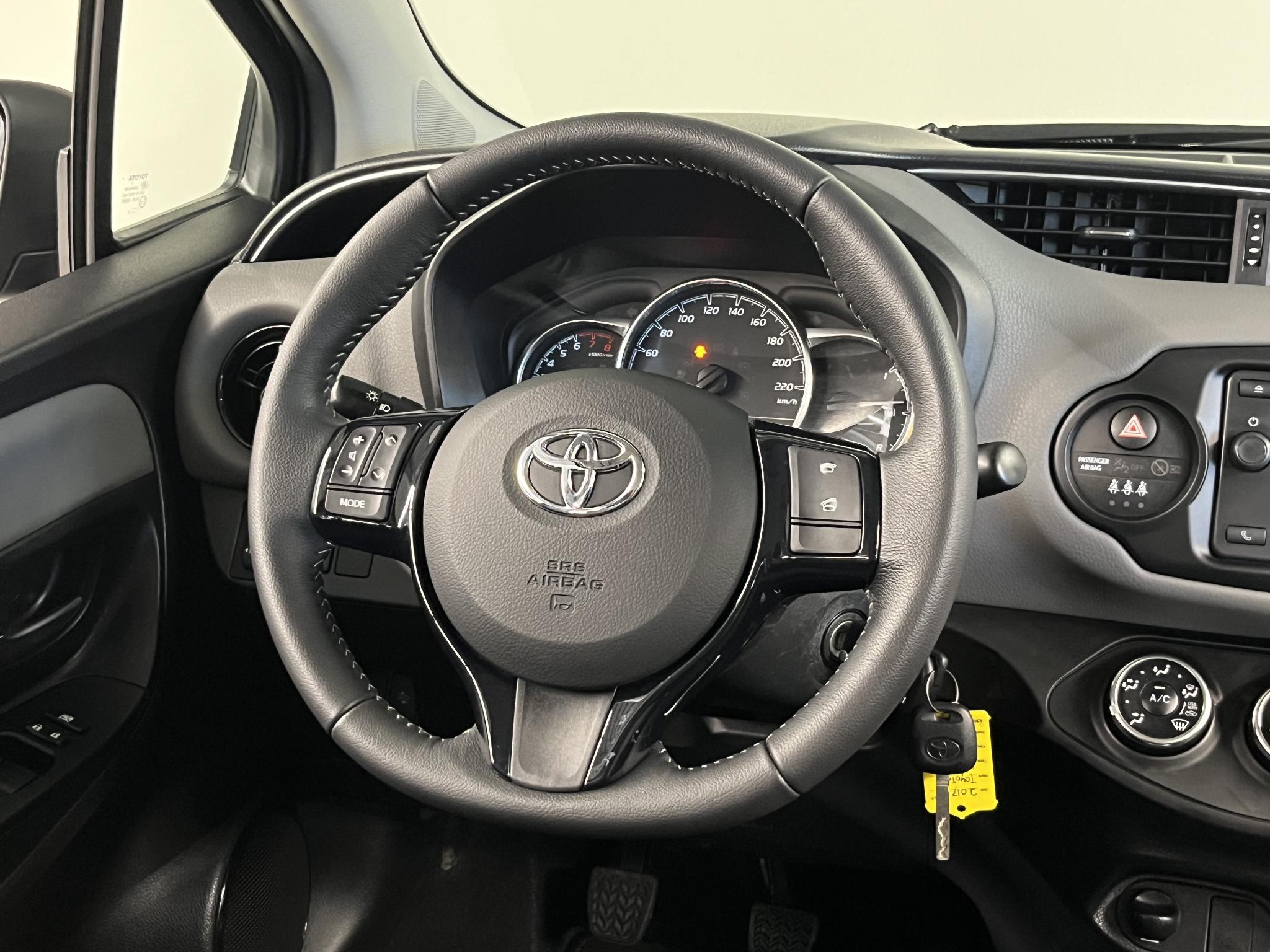 Foto van Toyota Toyota Yaris