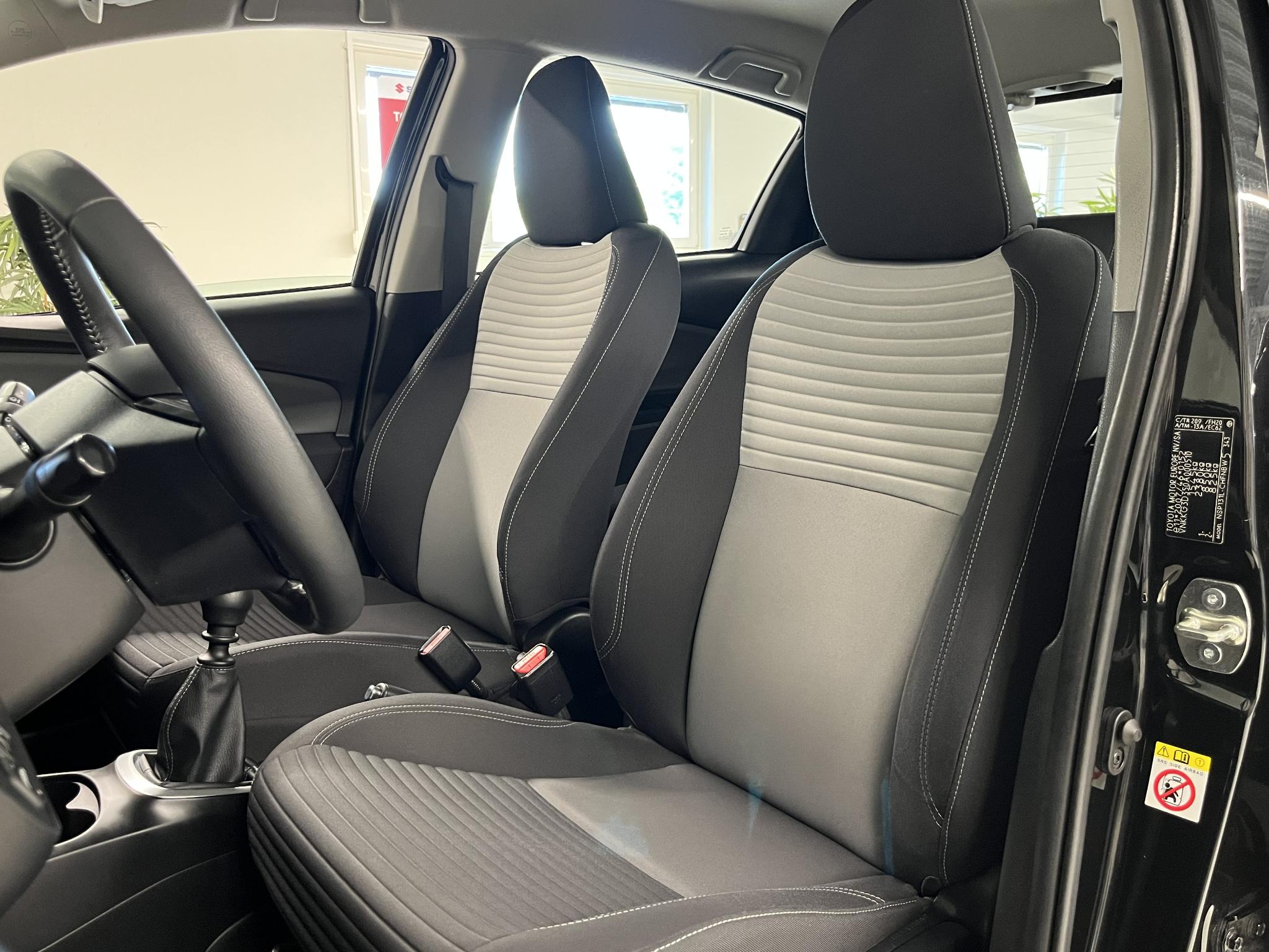 Foto van Toyota Toyota Yaris