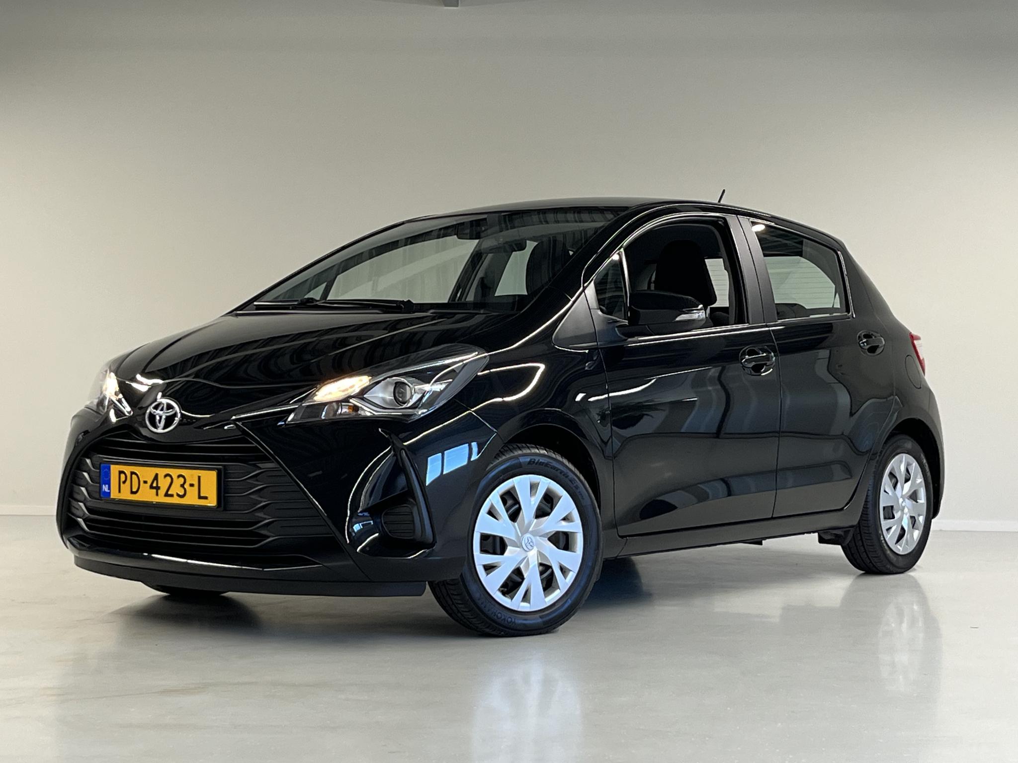 Foto van Toyota Toyota Yaris