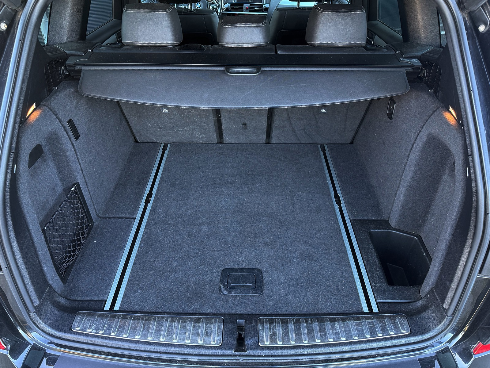 Foto van BMW X3 Sdrive20i