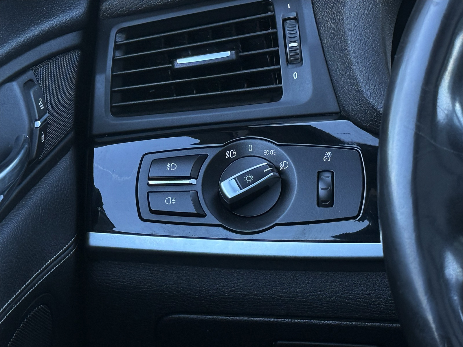 Foto van BMW X3 Sdrive20i