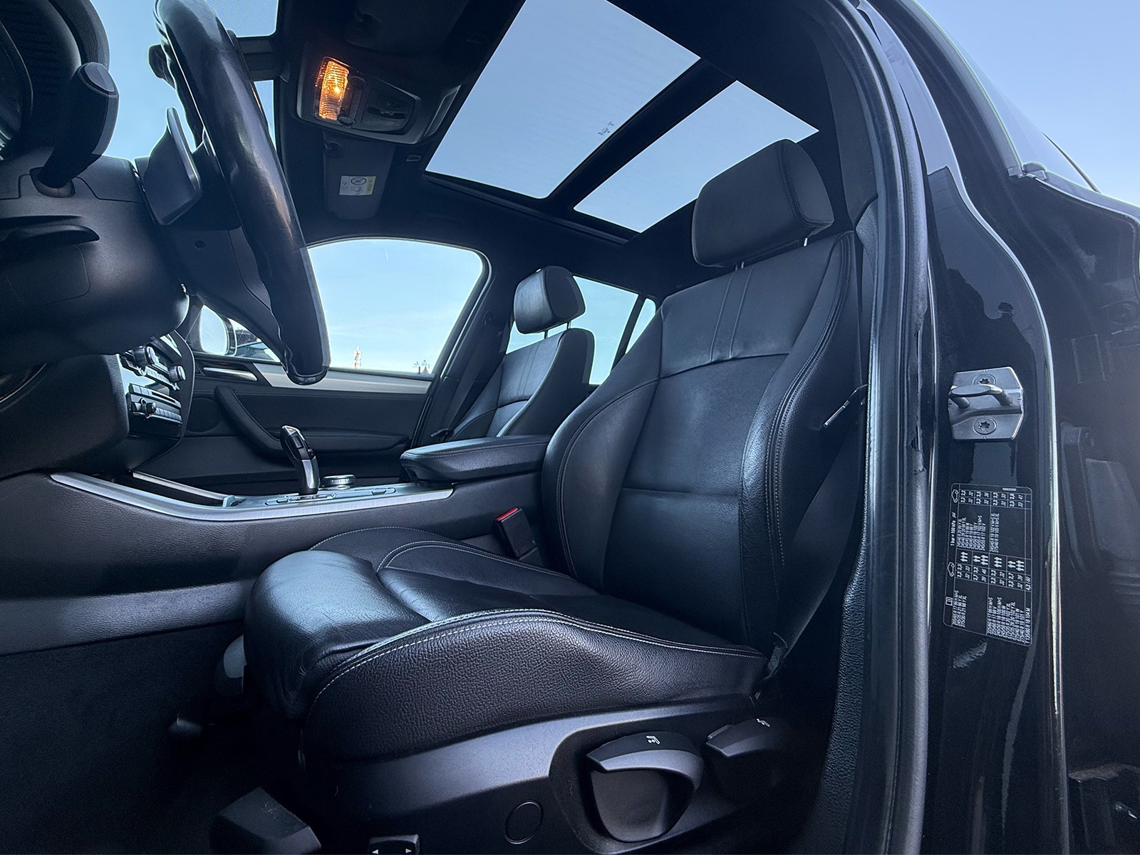 Foto van BMW X3 Sdrive20i