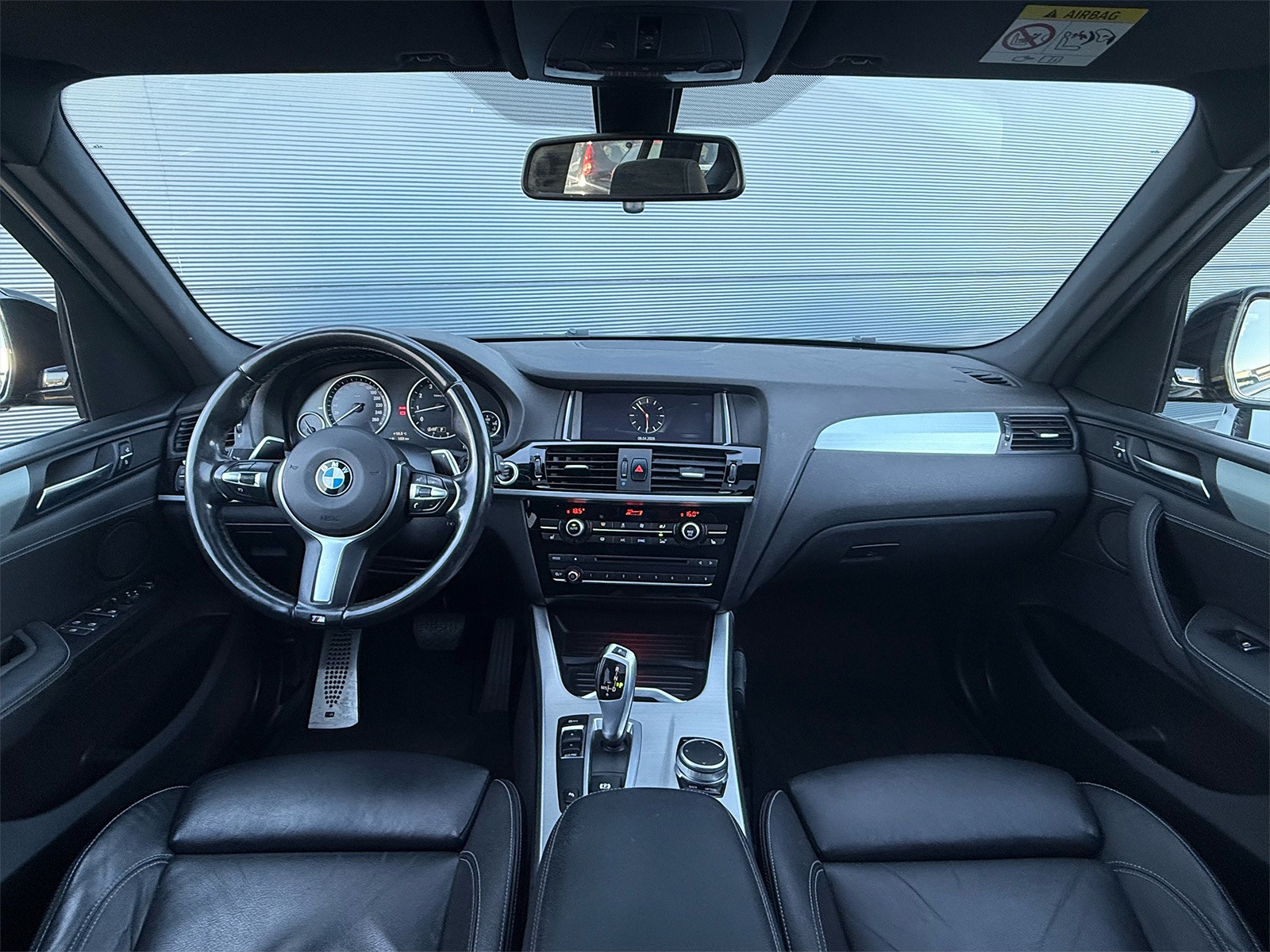 Foto van BMW X3 Sdrive20i