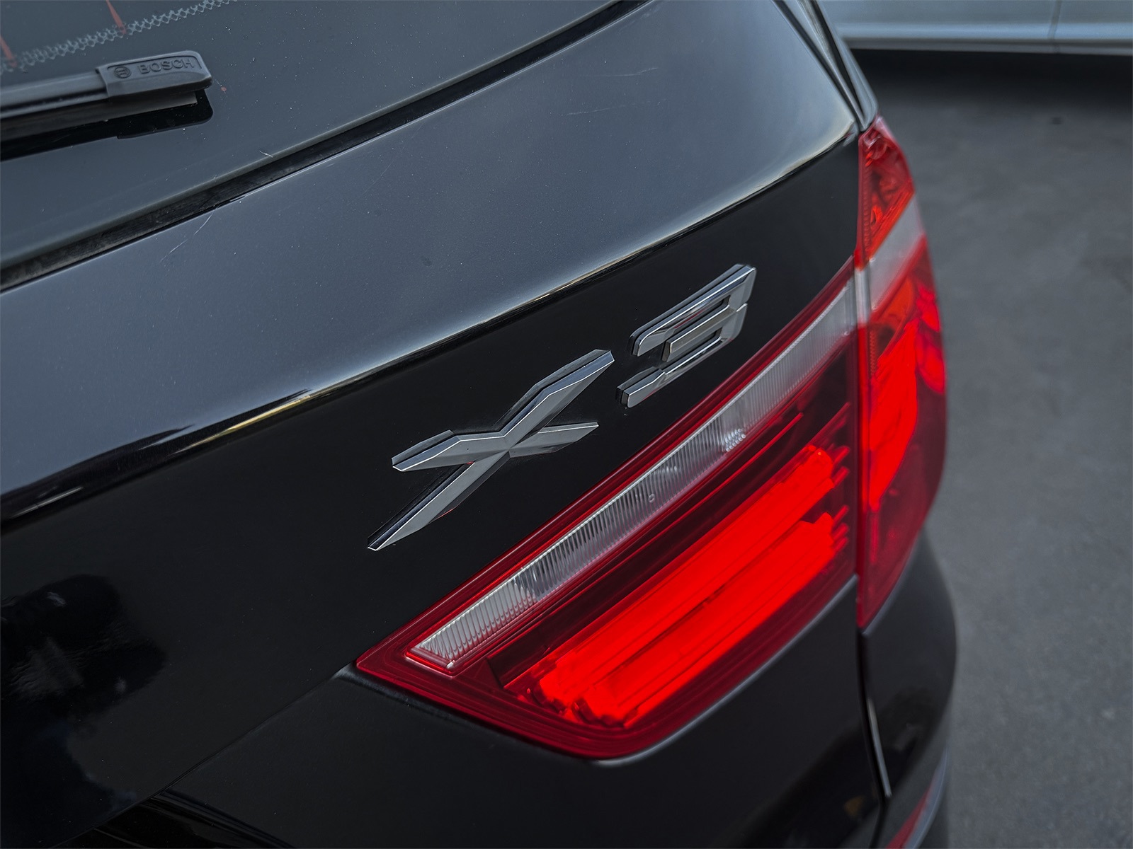 Foto van BMW X3 Sdrive20i