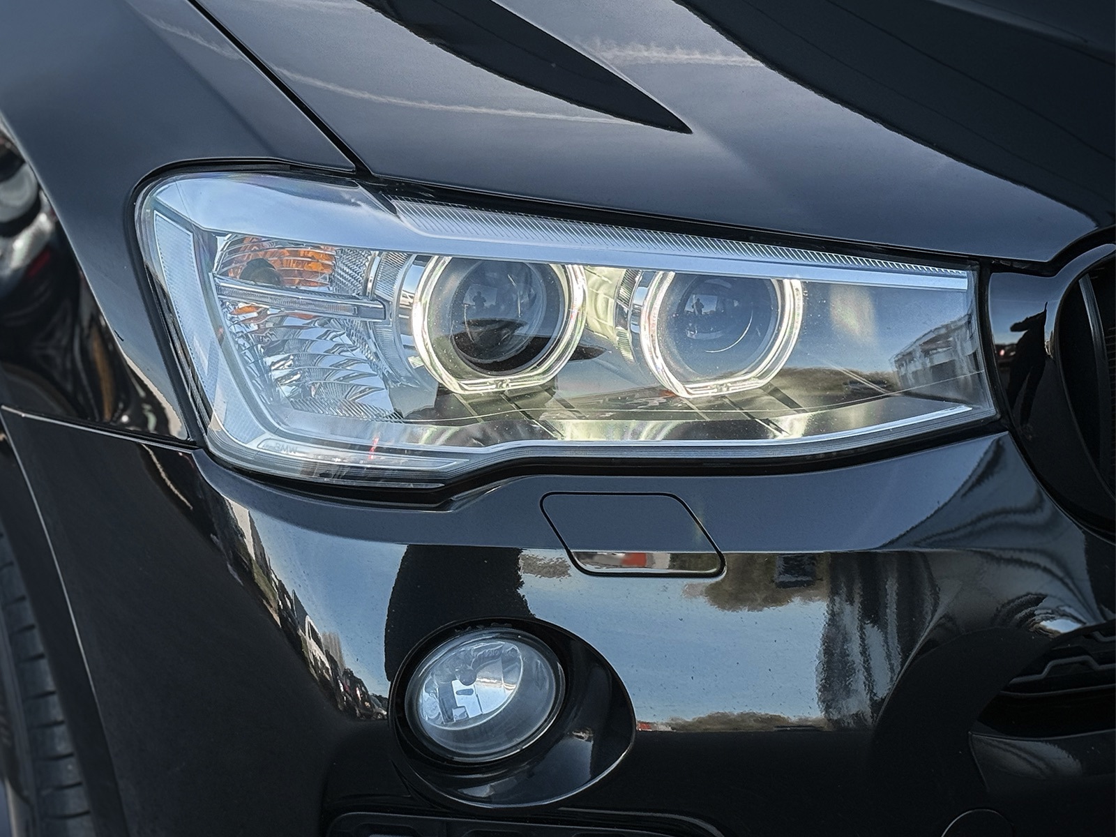 Foto van BMW X3 Sdrive20i
