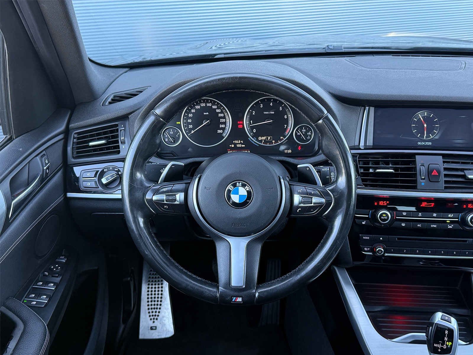 Foto van BMW X3 Sdrive20i