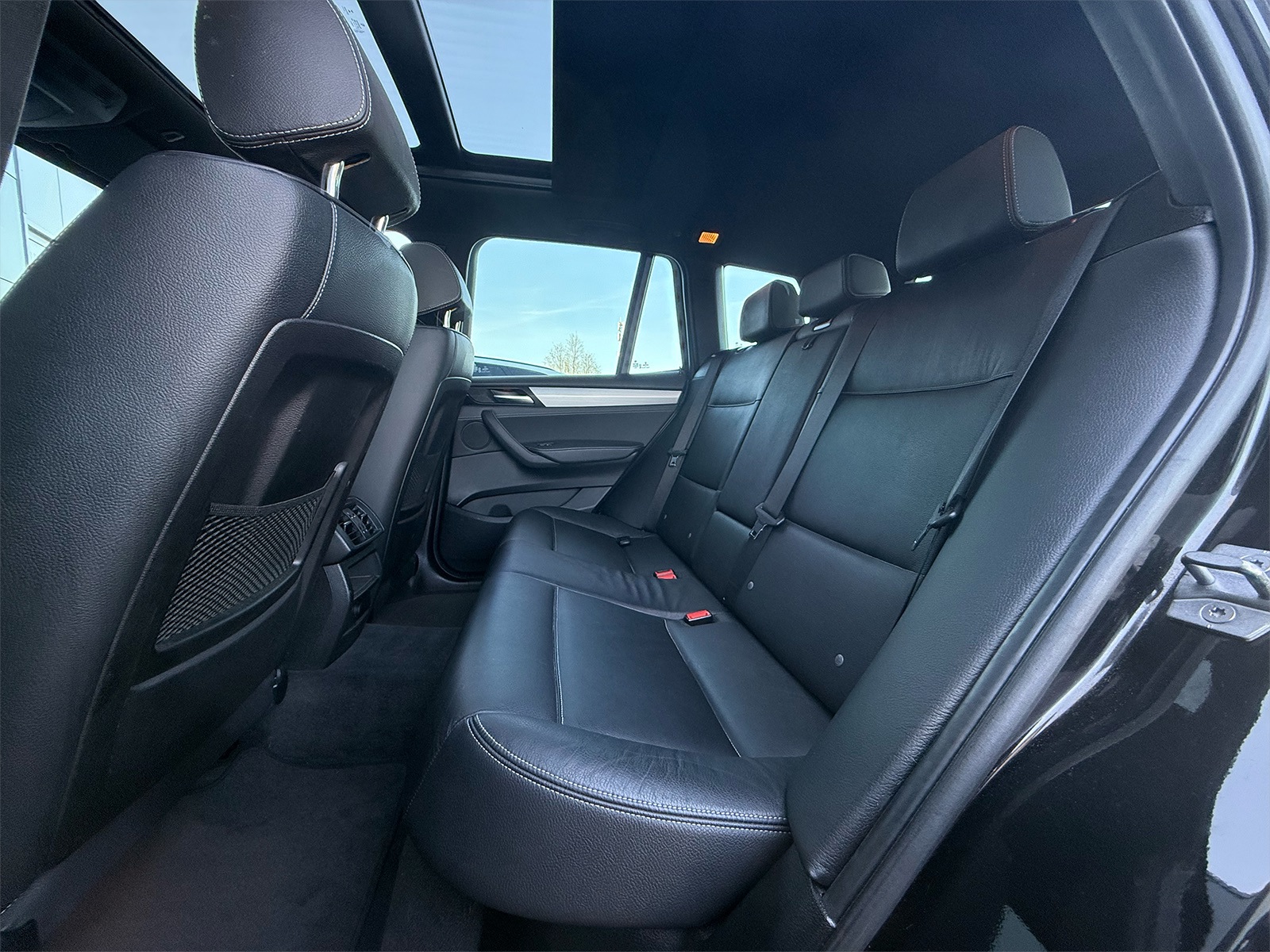 Foto van BMW X3 Sdrive20i