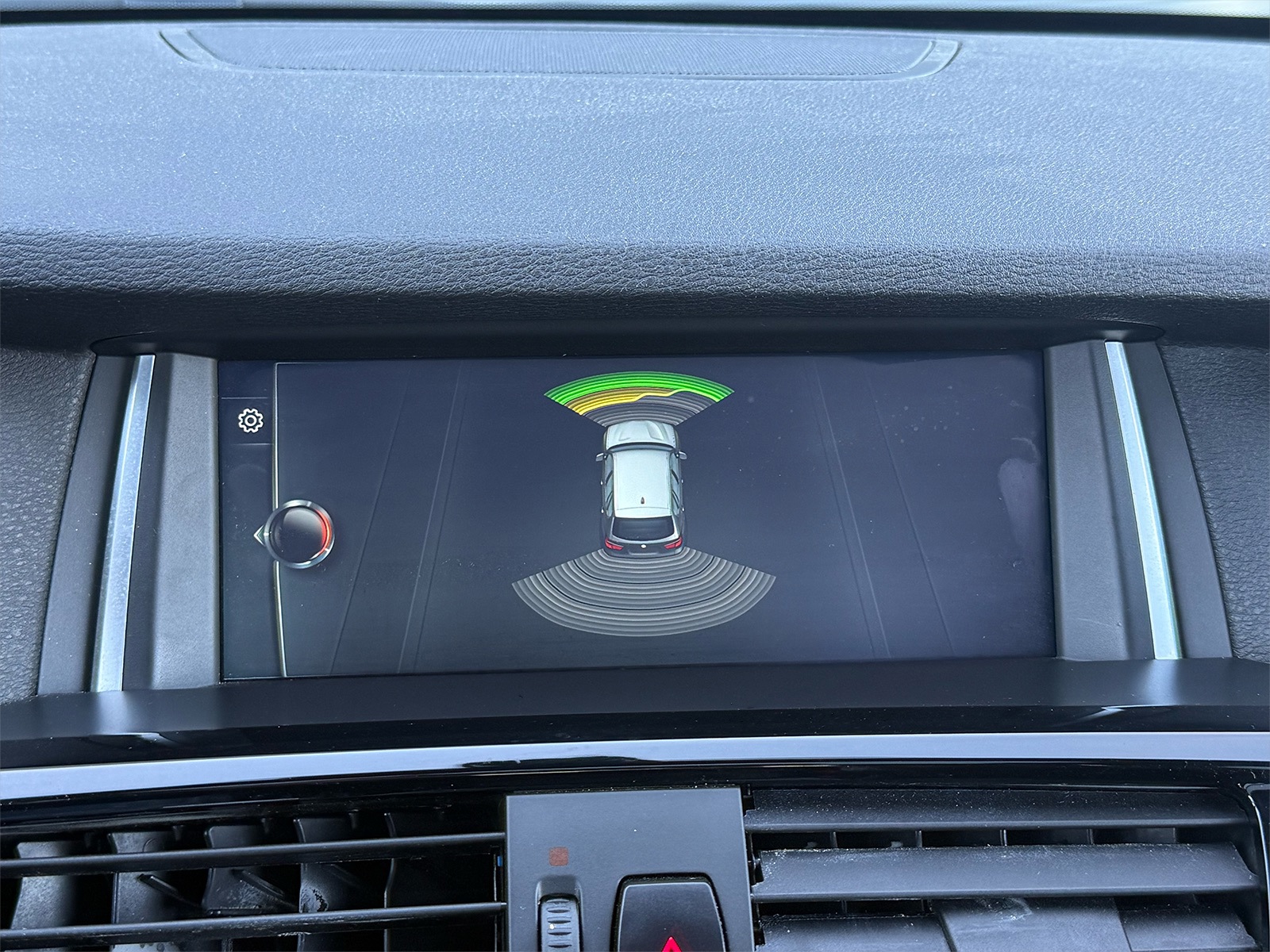 Foto van BMW X3 Sdrive20i