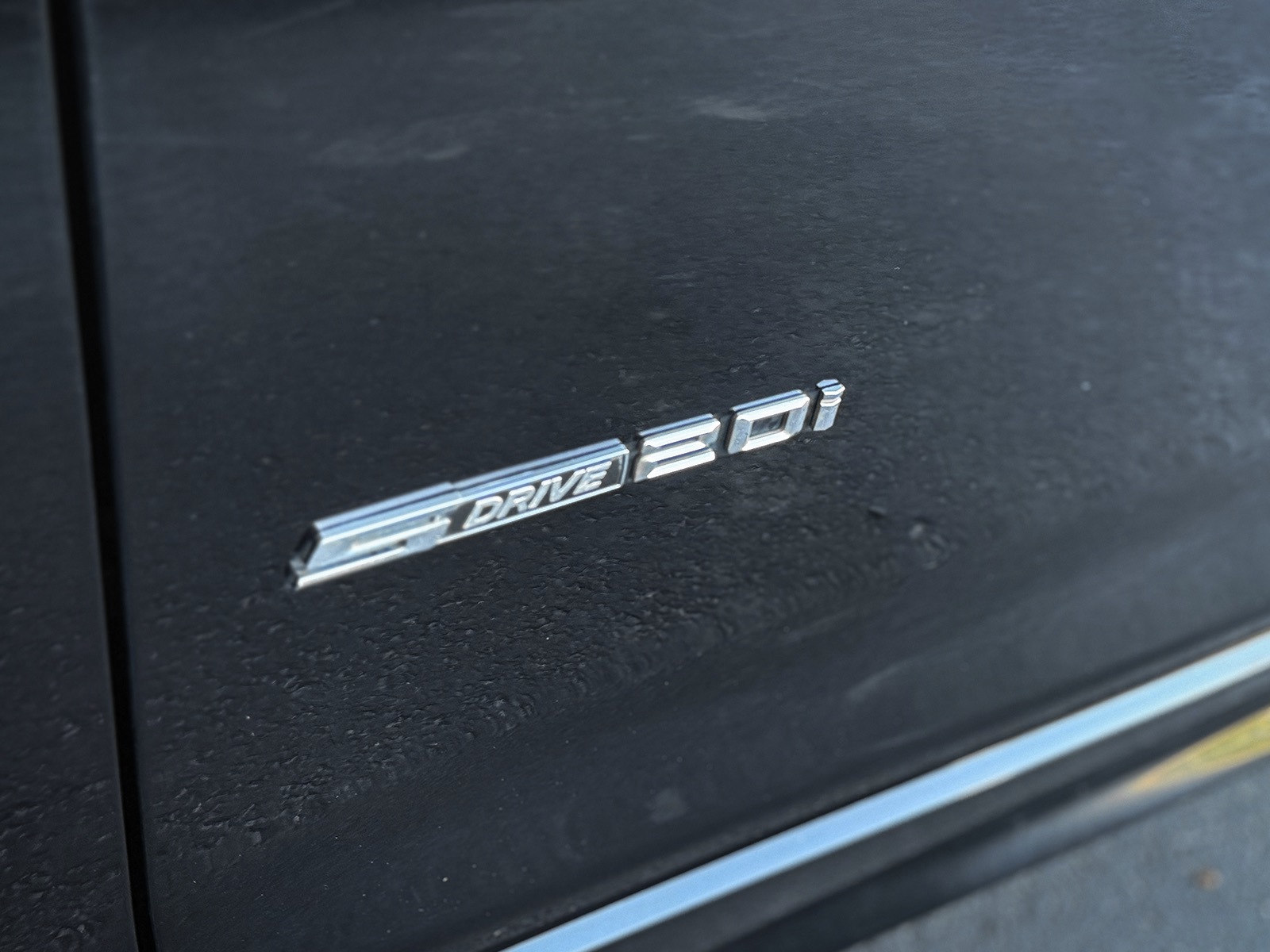 Foto van BMW X3 Sdrive20i
