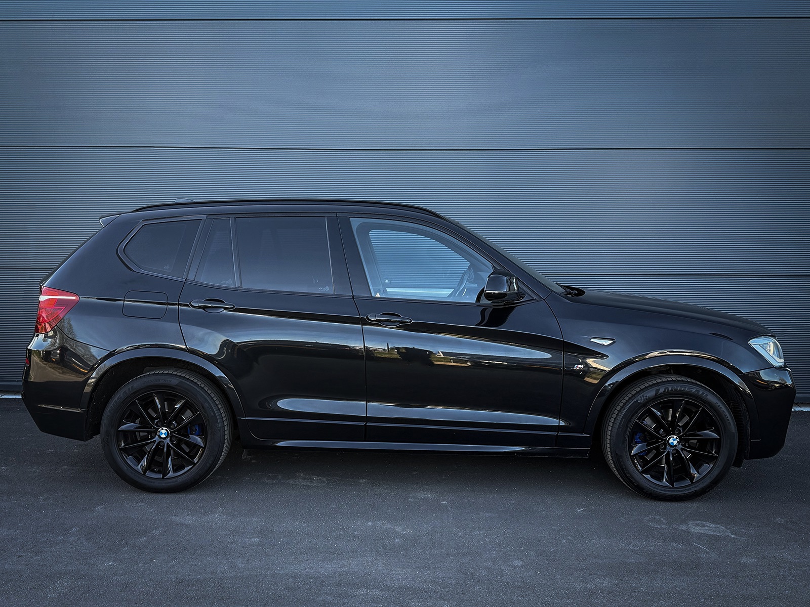 Foto van BMW X3 Sdrive20i