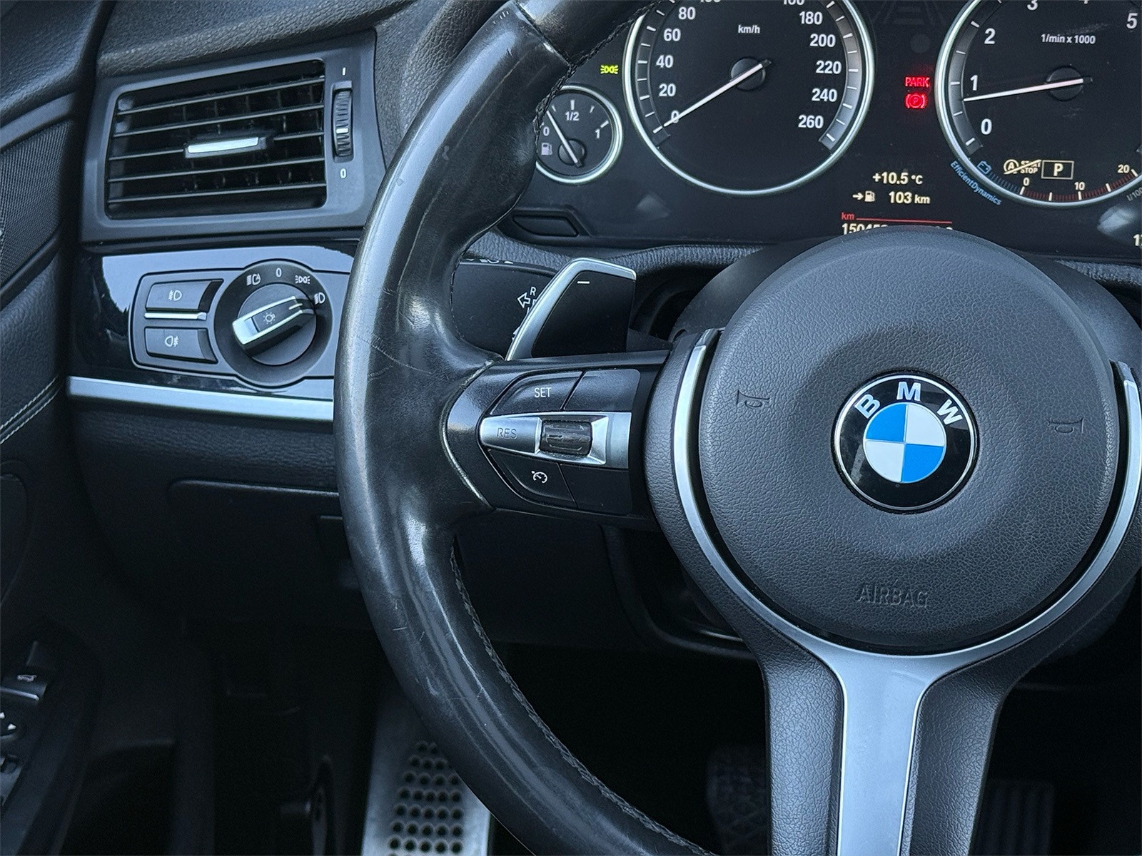 Foto van BMW X3 Sdrive20i