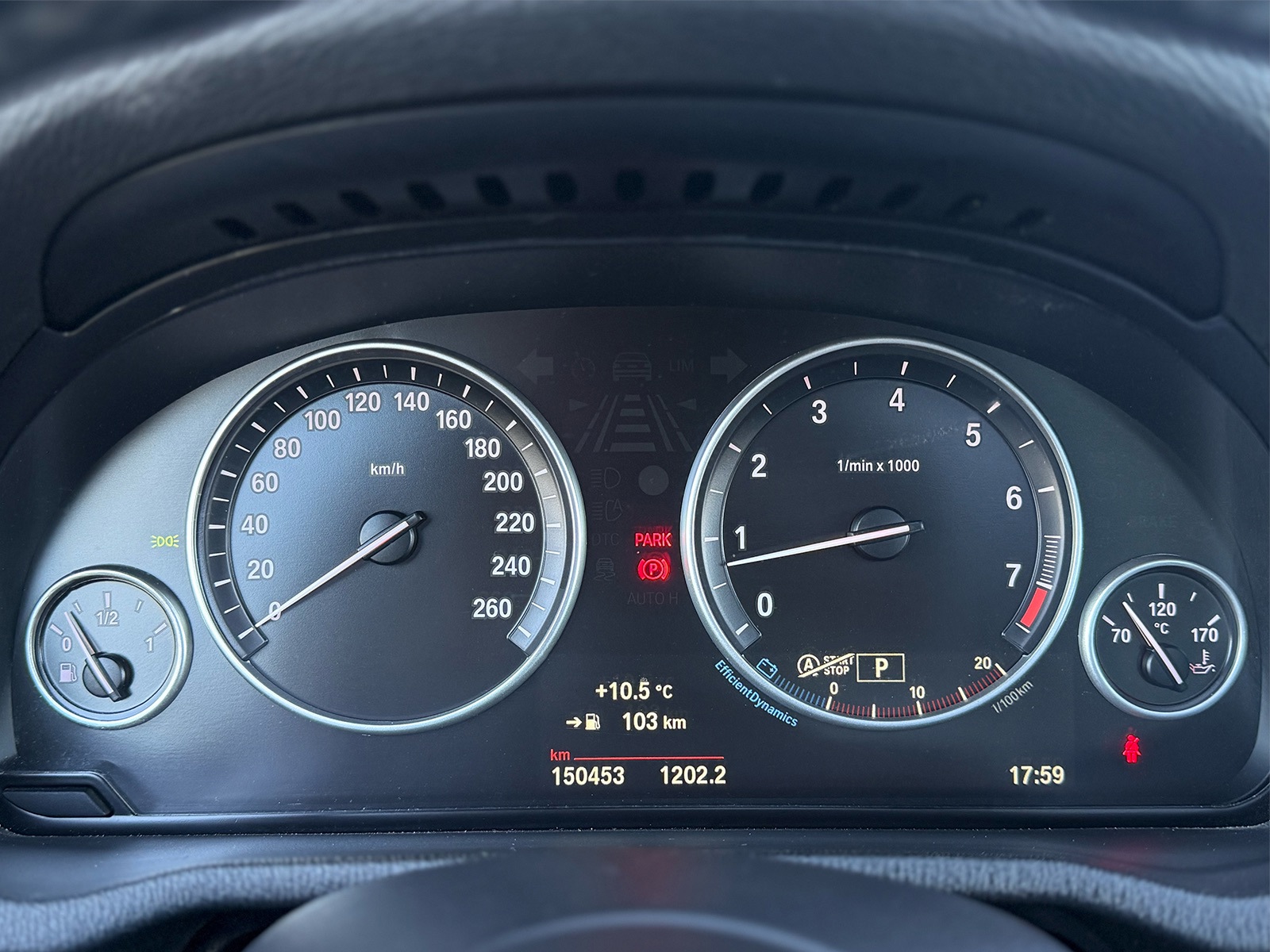 Foto van BMW X3 Sdrive20i
