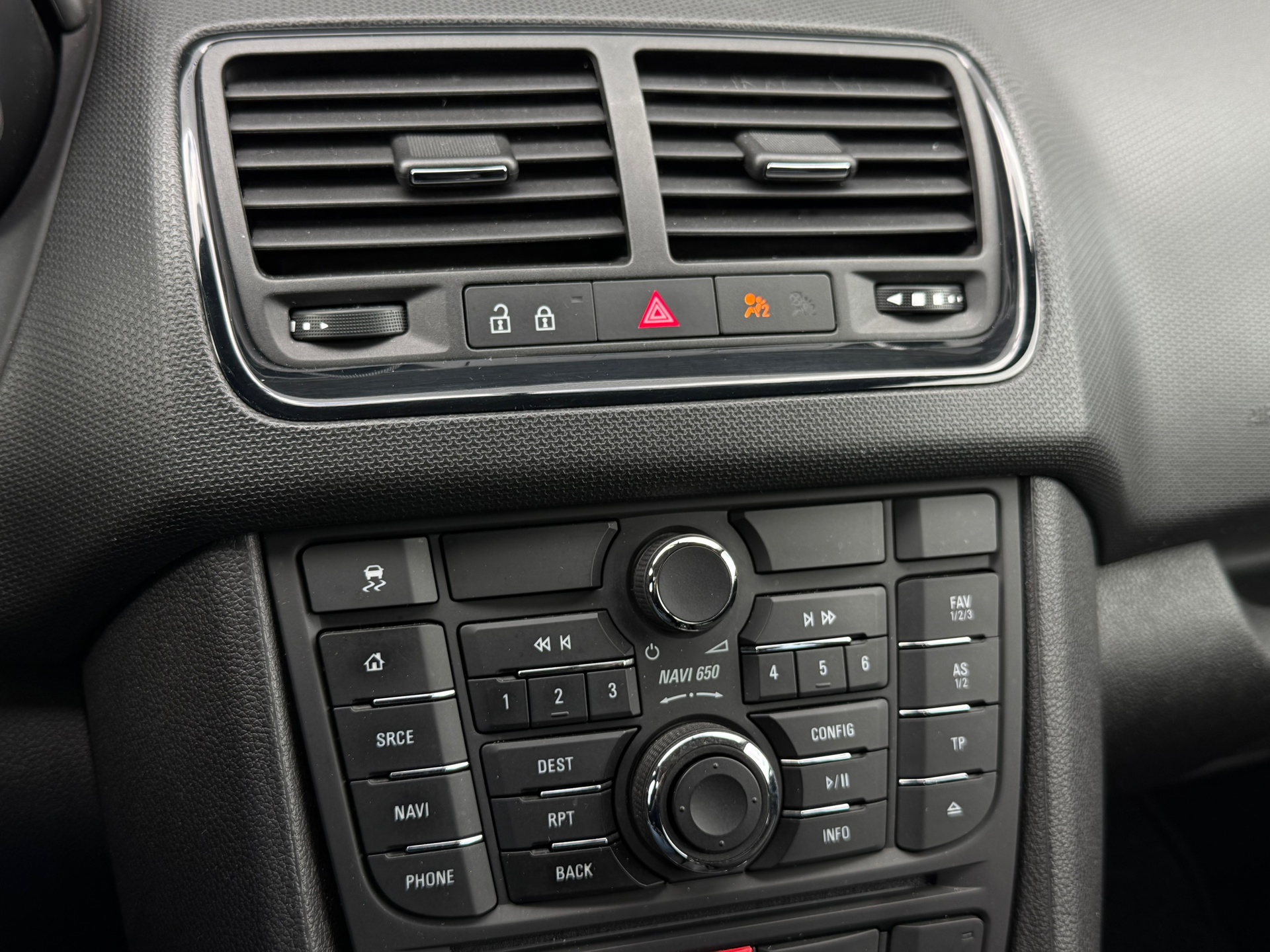 Foto van Opel Meriva