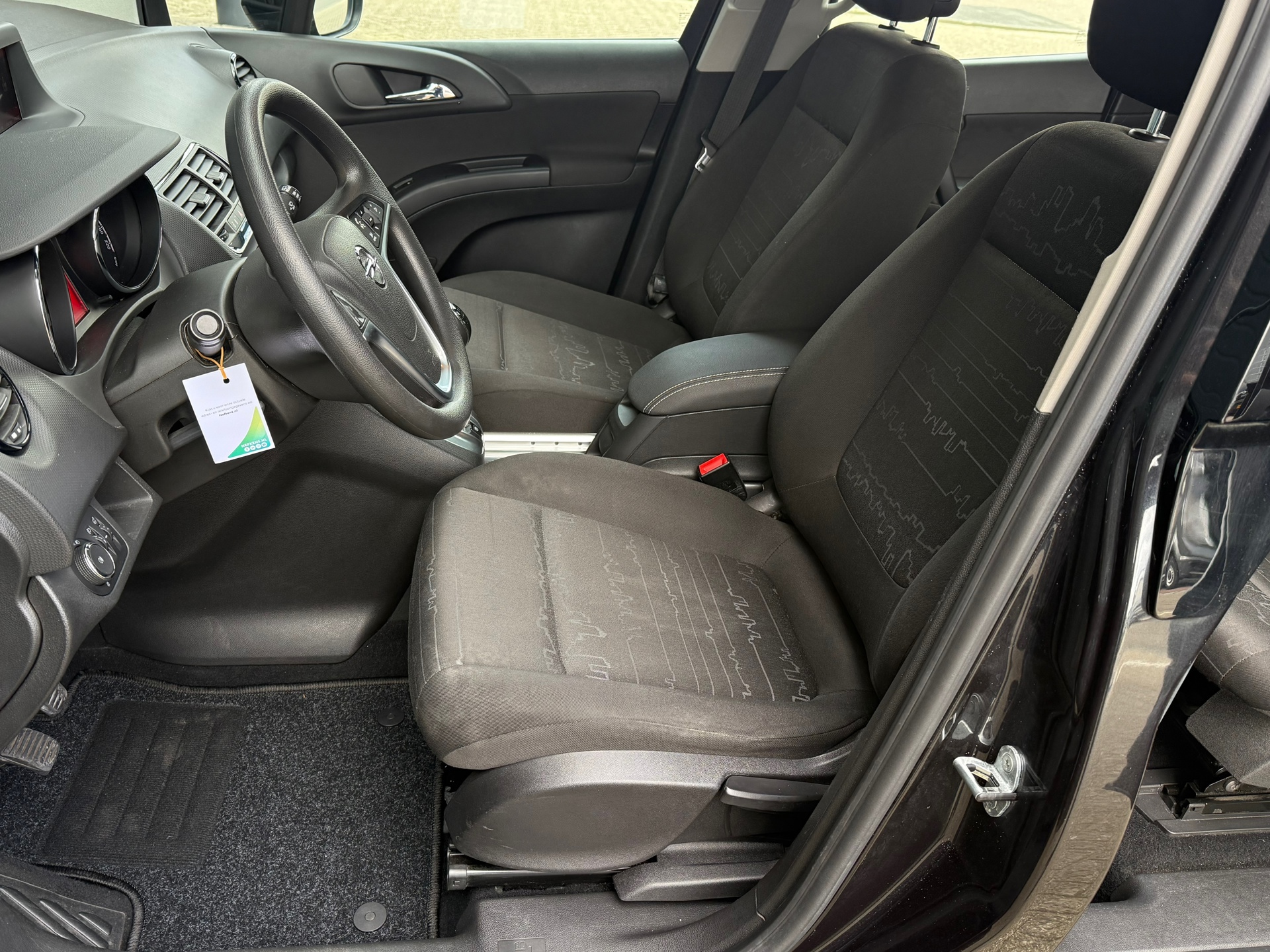 Foto van Opel Meriva