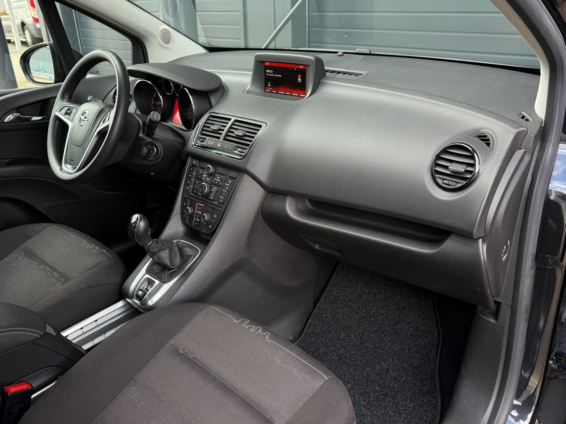 Foto van Opel Meriva