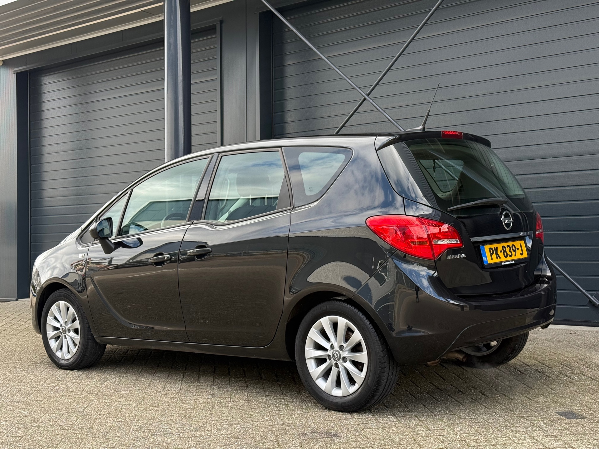 Foto van Opel Meriva