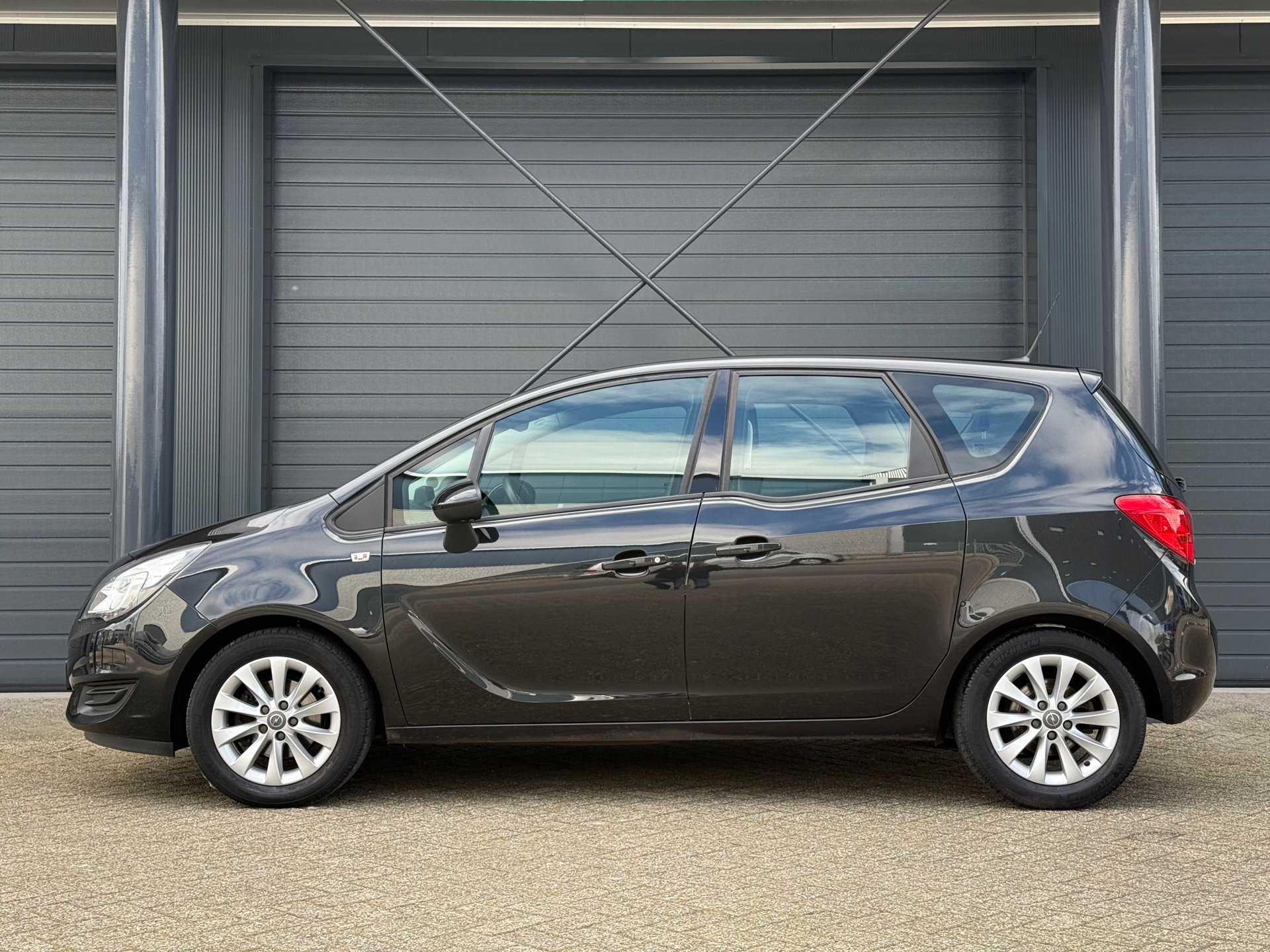 Foto van Opel Meriva