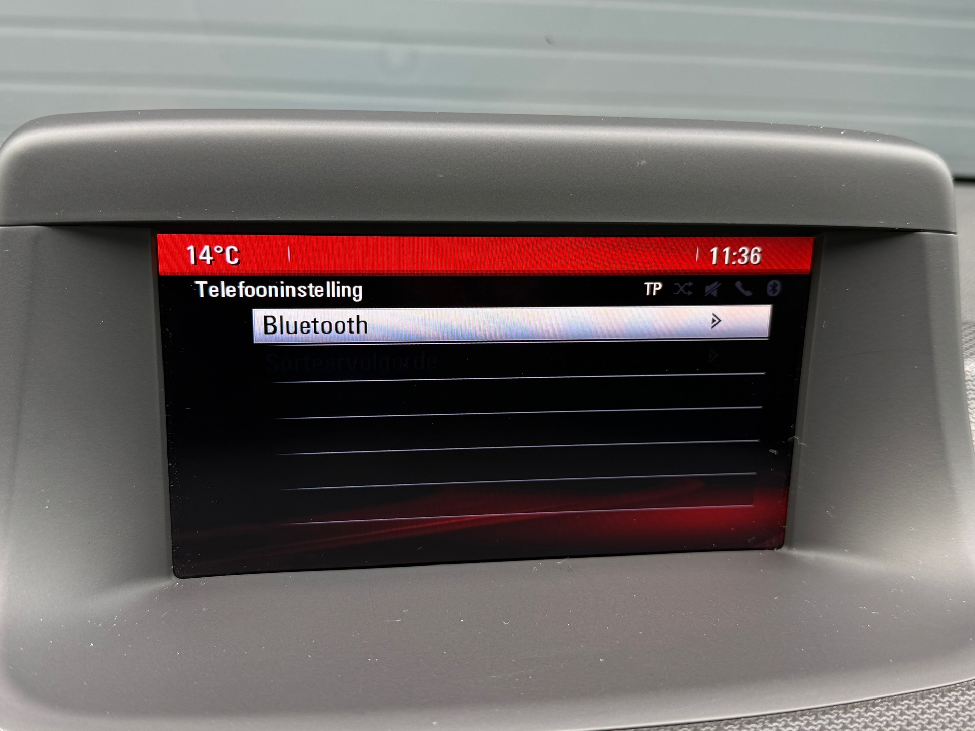 Foto van Opel Meriva