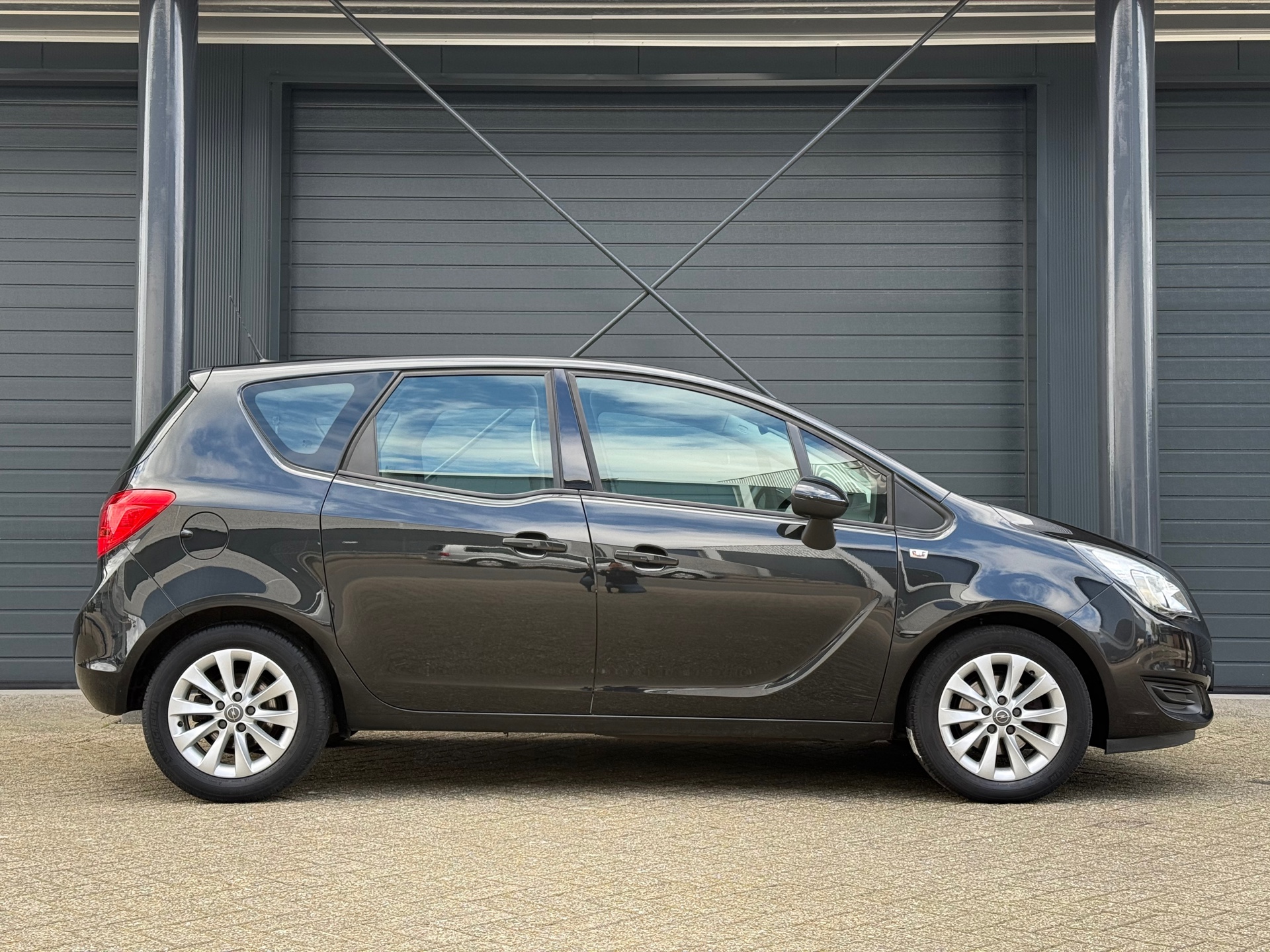 Foto van Opel Meriva