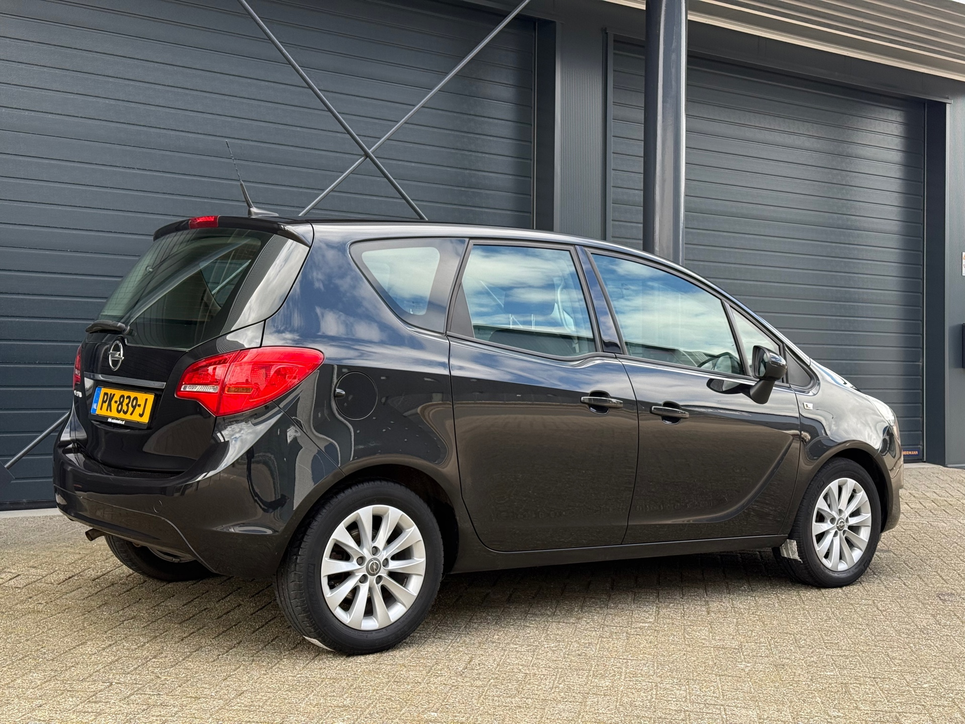 Foto van Opel Meriva