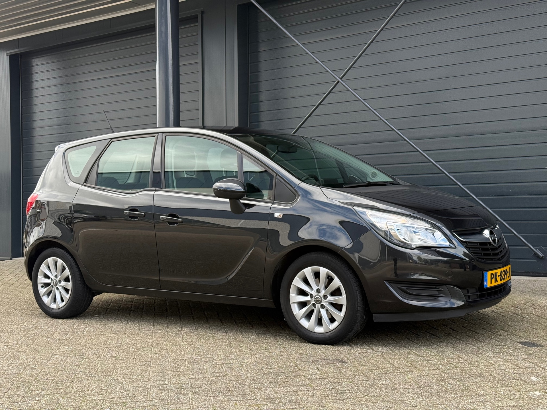 Foto van Opel Meriva