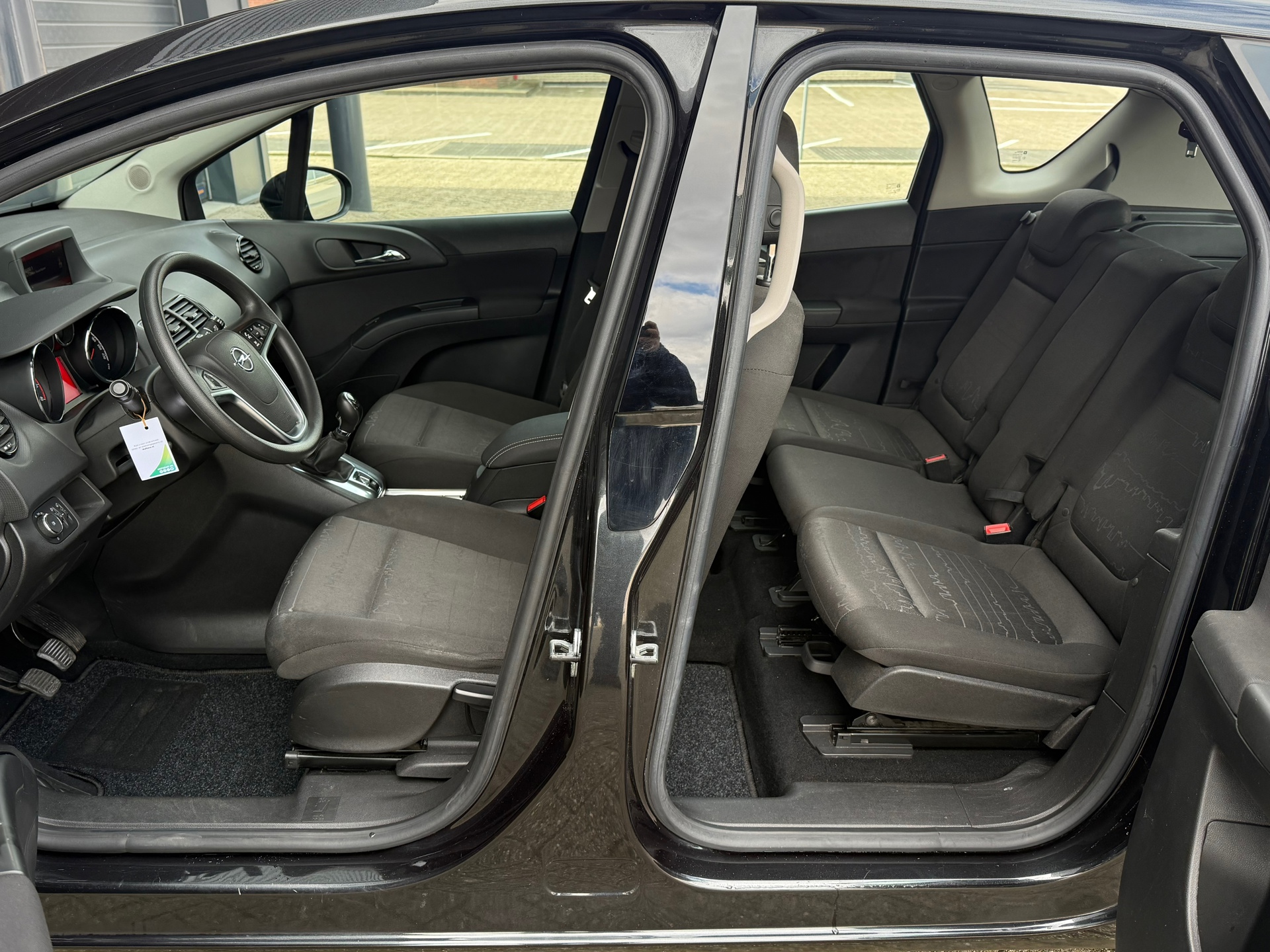 Foto van Opel Meriva
