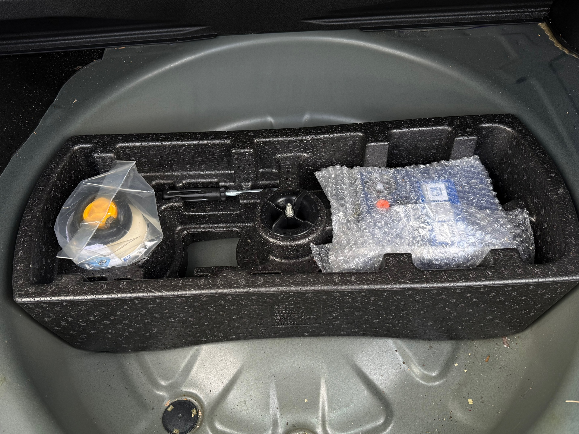 Foto van Opel Meriva