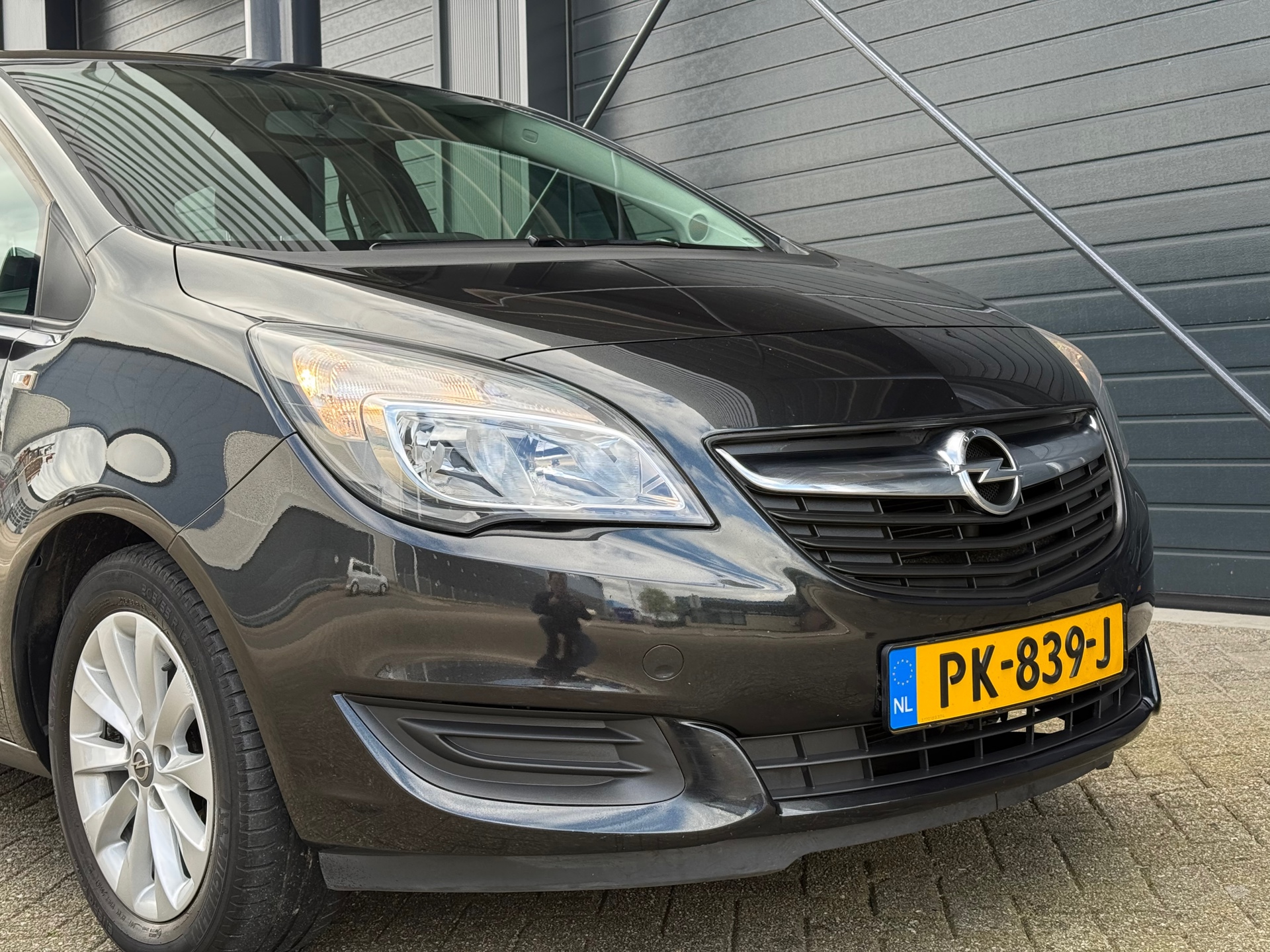 Foto van Opel Meriva