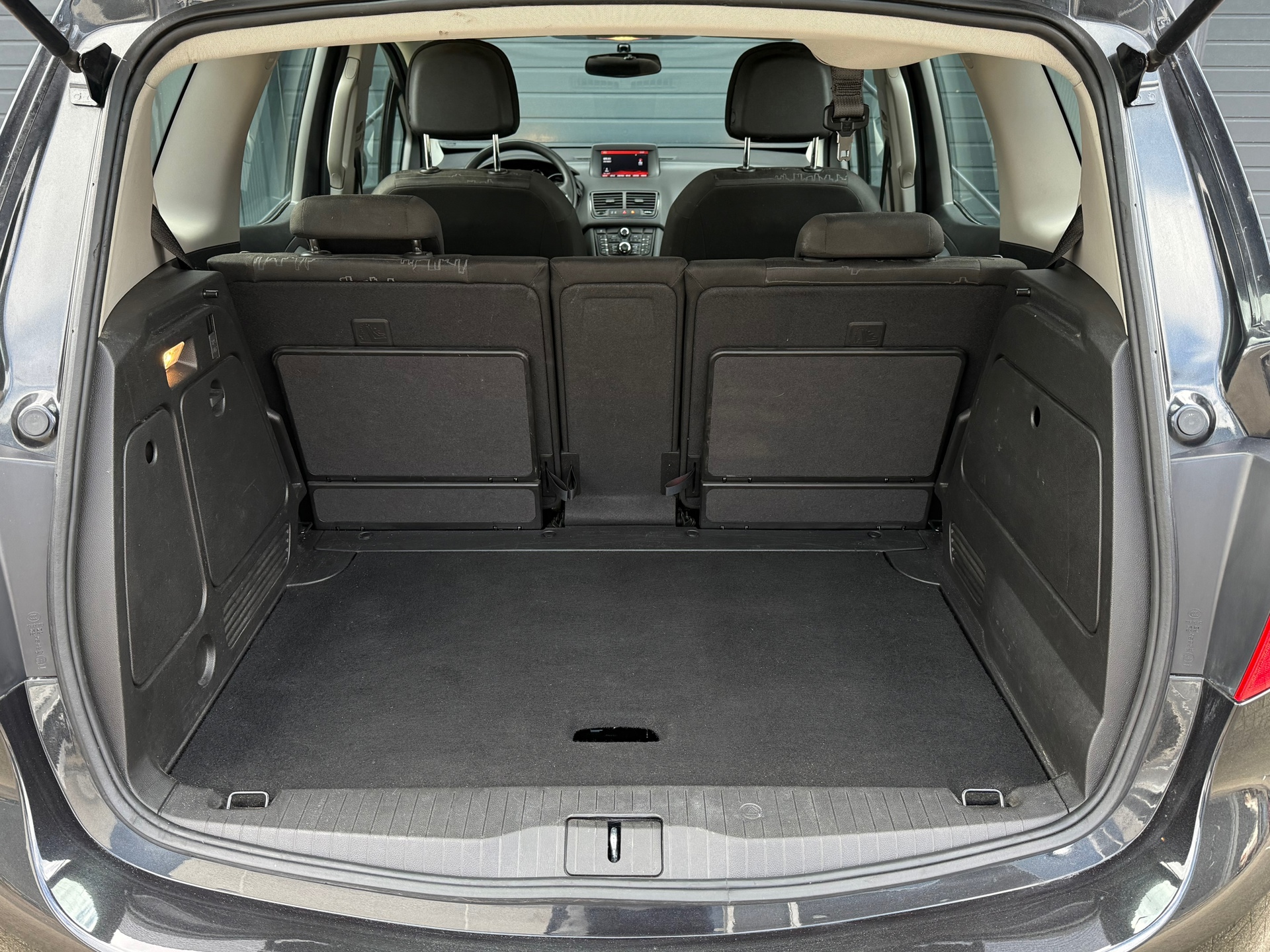 Foto van Opel Meriva