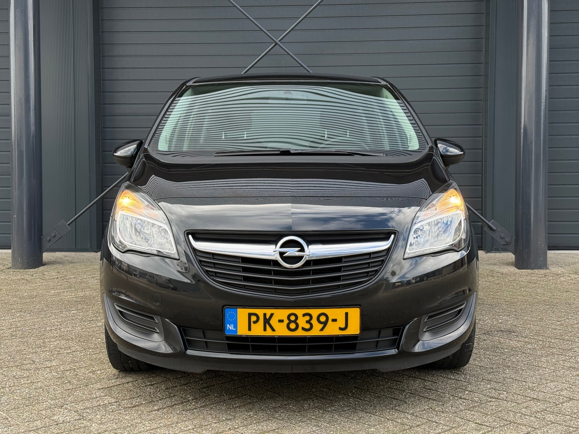 Foto van Opel Meriva